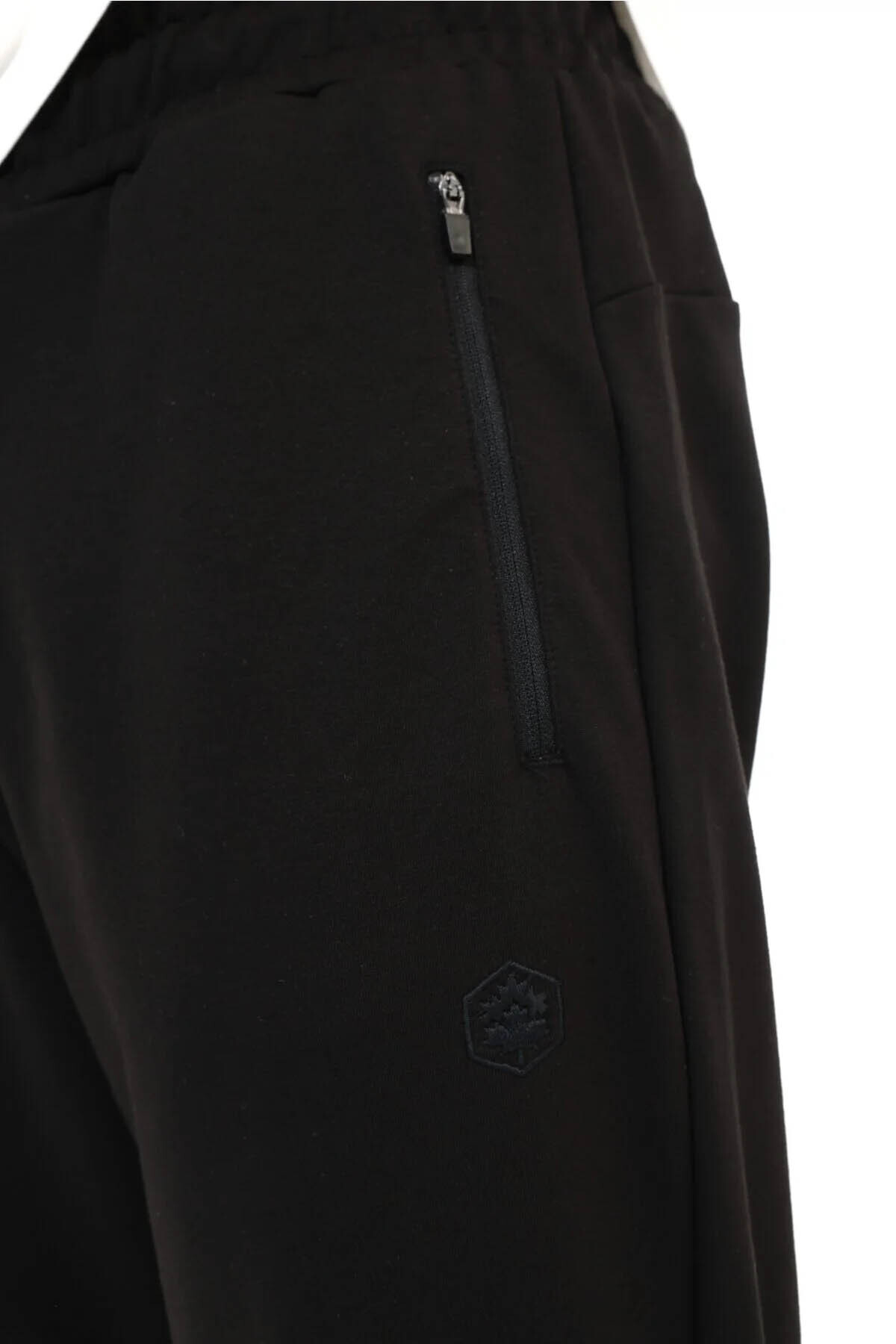 lumberjack Mb Ct107 Jogger Siyah Erkek Eşofman Altı A102696992 görsel 4