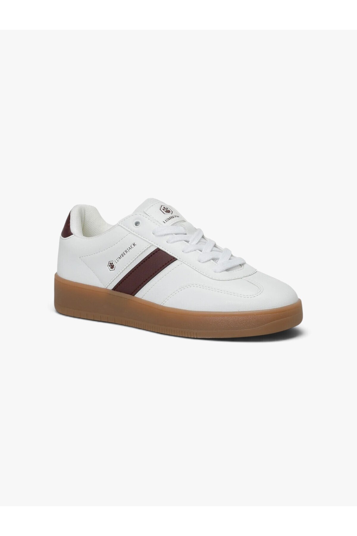 lumberjack 6W SKATER 6PR Kadın Beyaz Spor Ayakkabı - 102694283 görsel 2