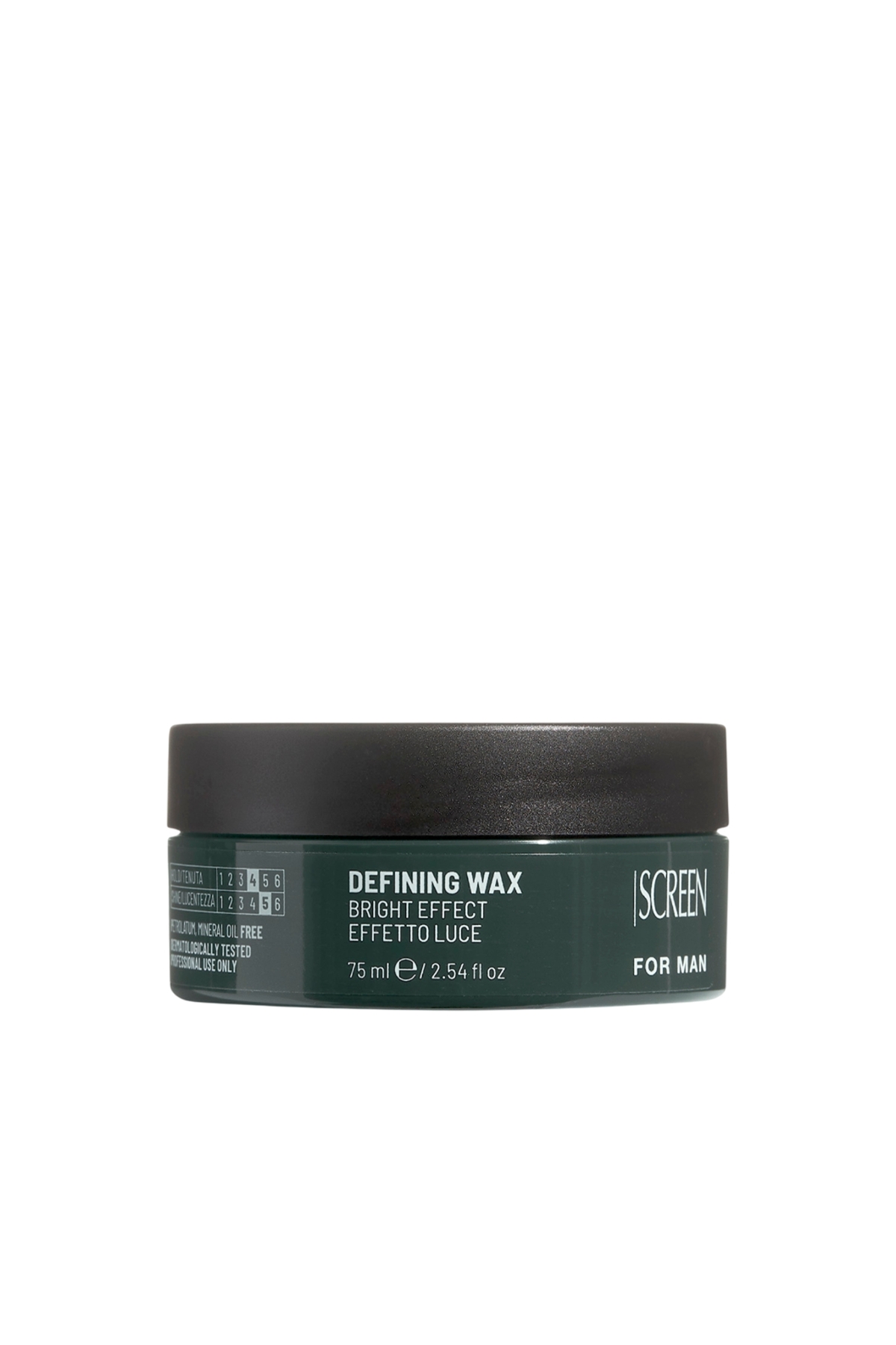 SCREEN For Man Defining Saç Şekillendirici Wax 75 ml — lşçöl