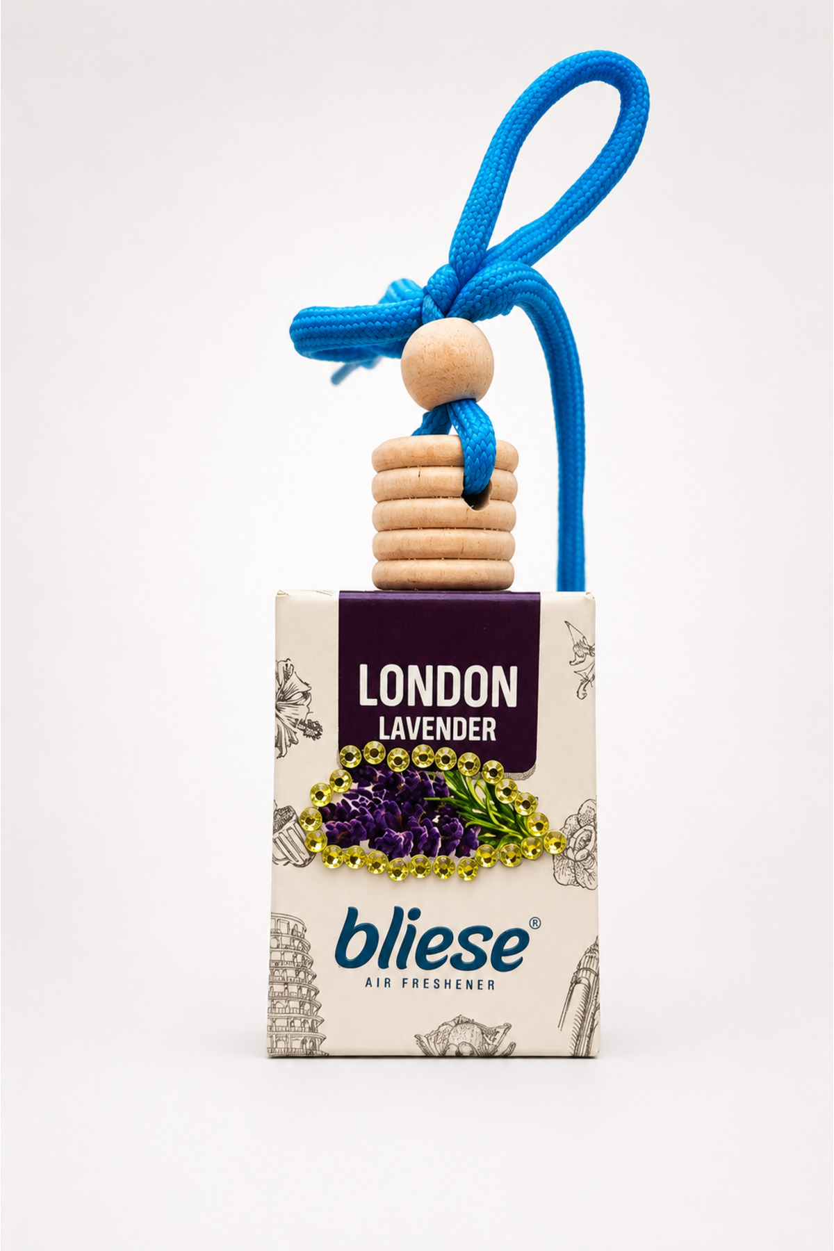 London Lavanta Oda Ve Oto Taşlı Araç Kokusu, Taşlı Araba Kokusu, Oto Kokusu