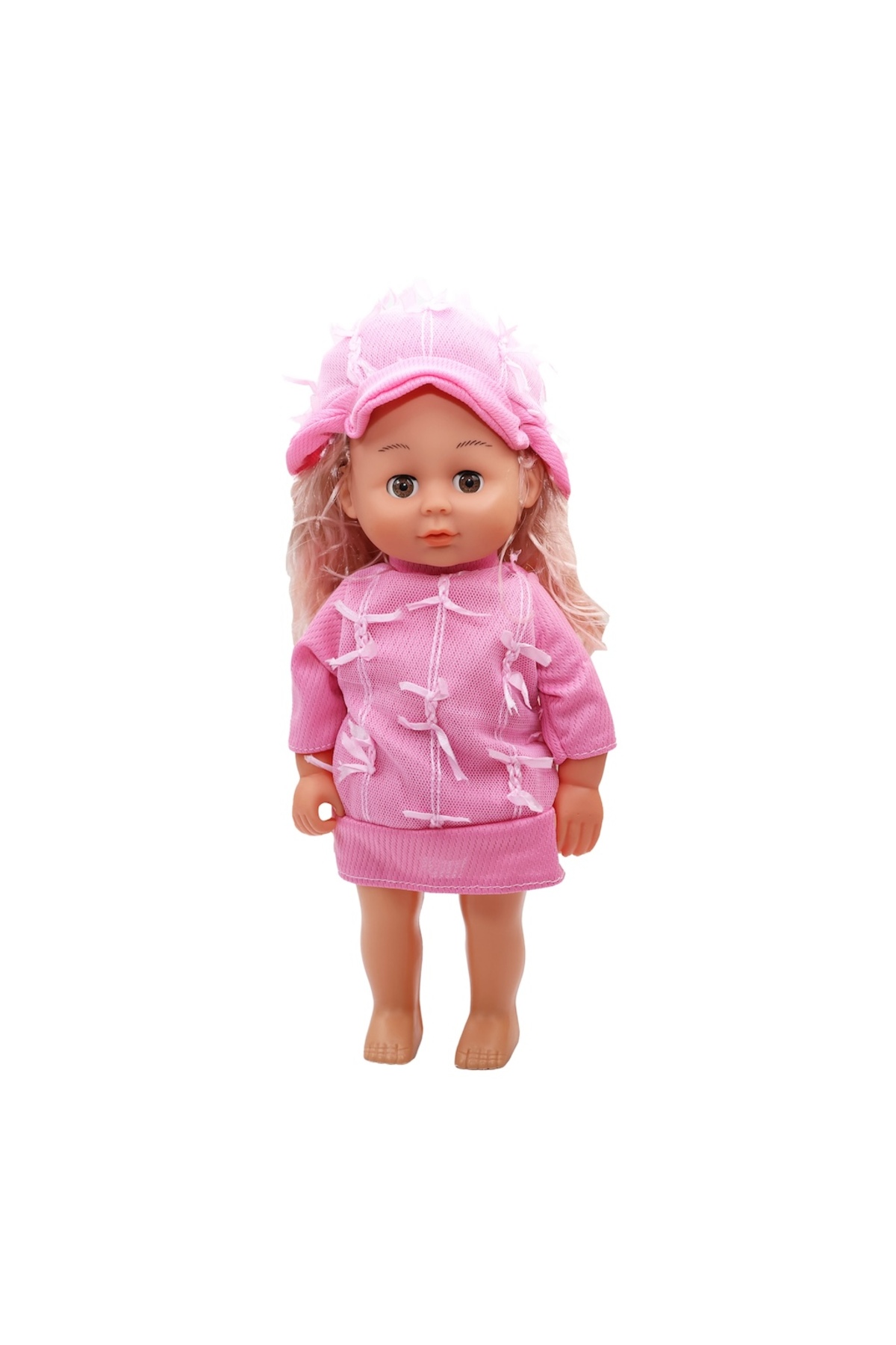 Brother Toys Ayakta Duran Bebek Et Bebek Gövde Ve Bacaklar Yumuşak