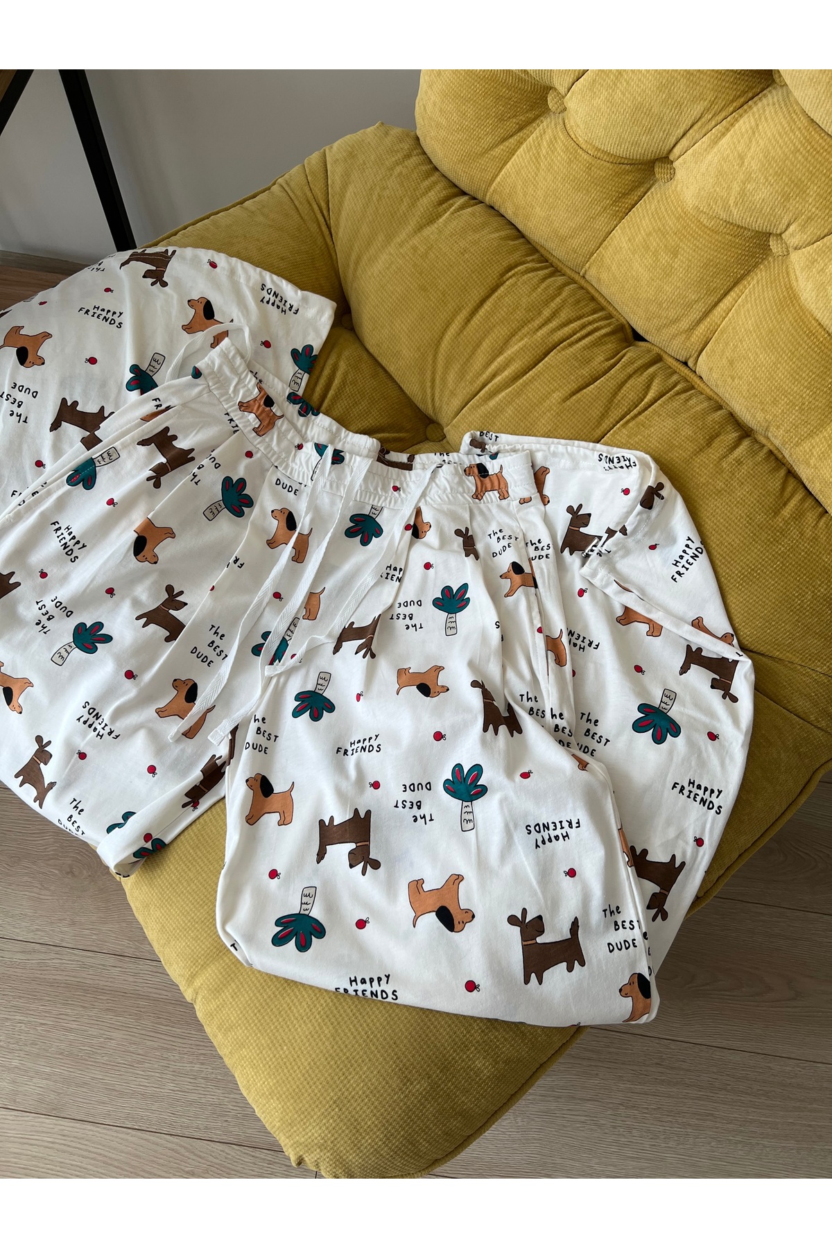 Ceyceygiyim Eşoftolon Puppy görsel 2