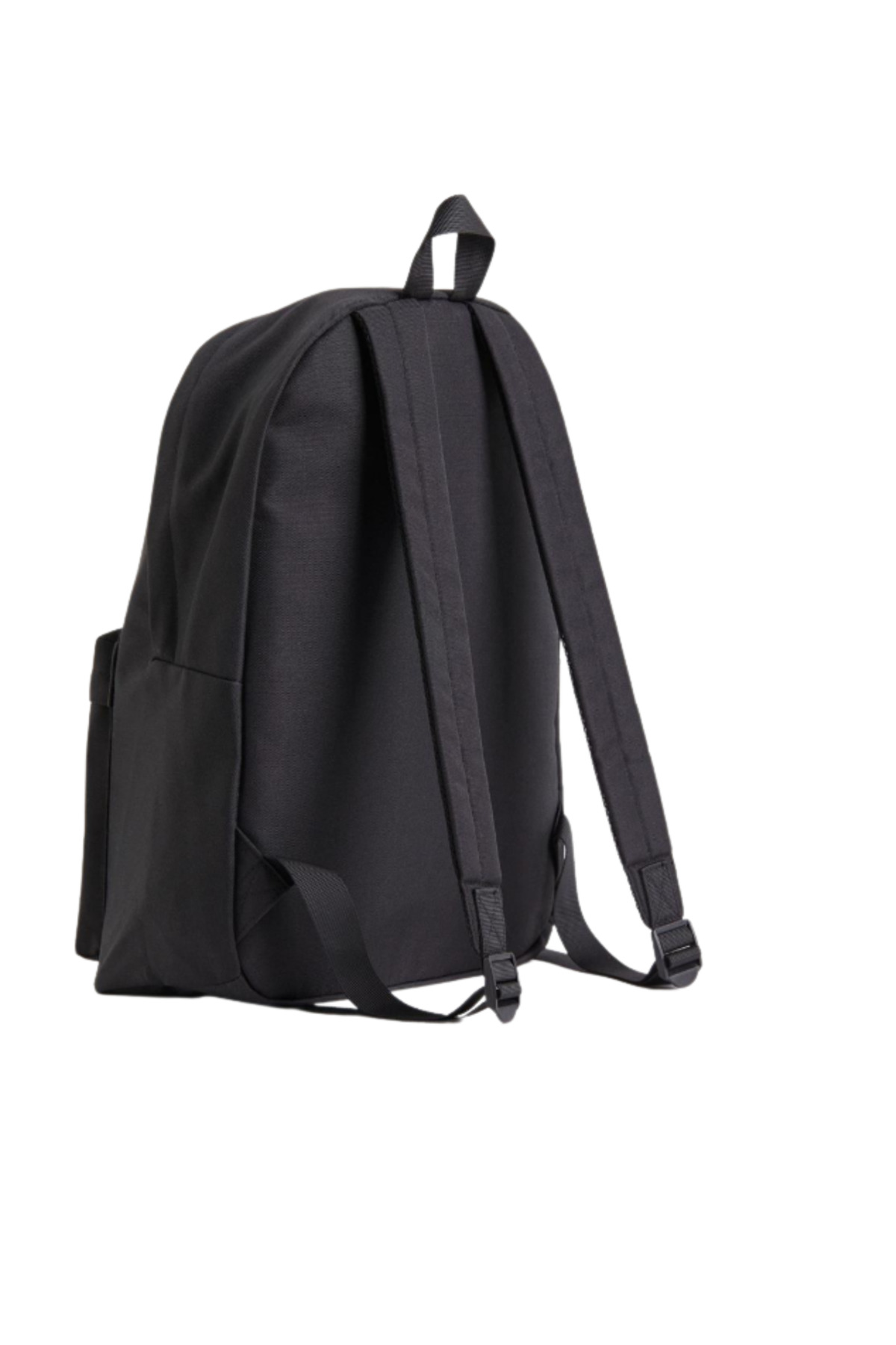 dompulerimoda Ribbon Kurdele Baskılı Okul, Ders, Kurs, Dershane Unisex Siyah Sırt Çantası görsel 2