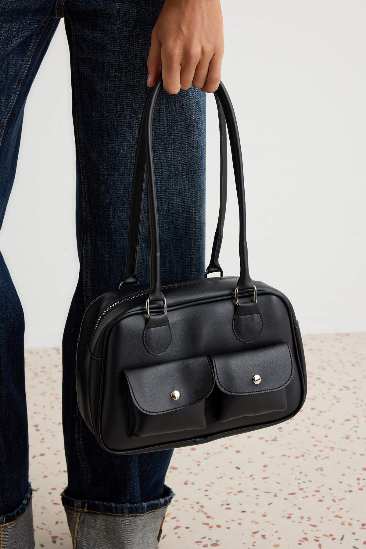 trendyol-shoes-womens-black-shoulder-bags