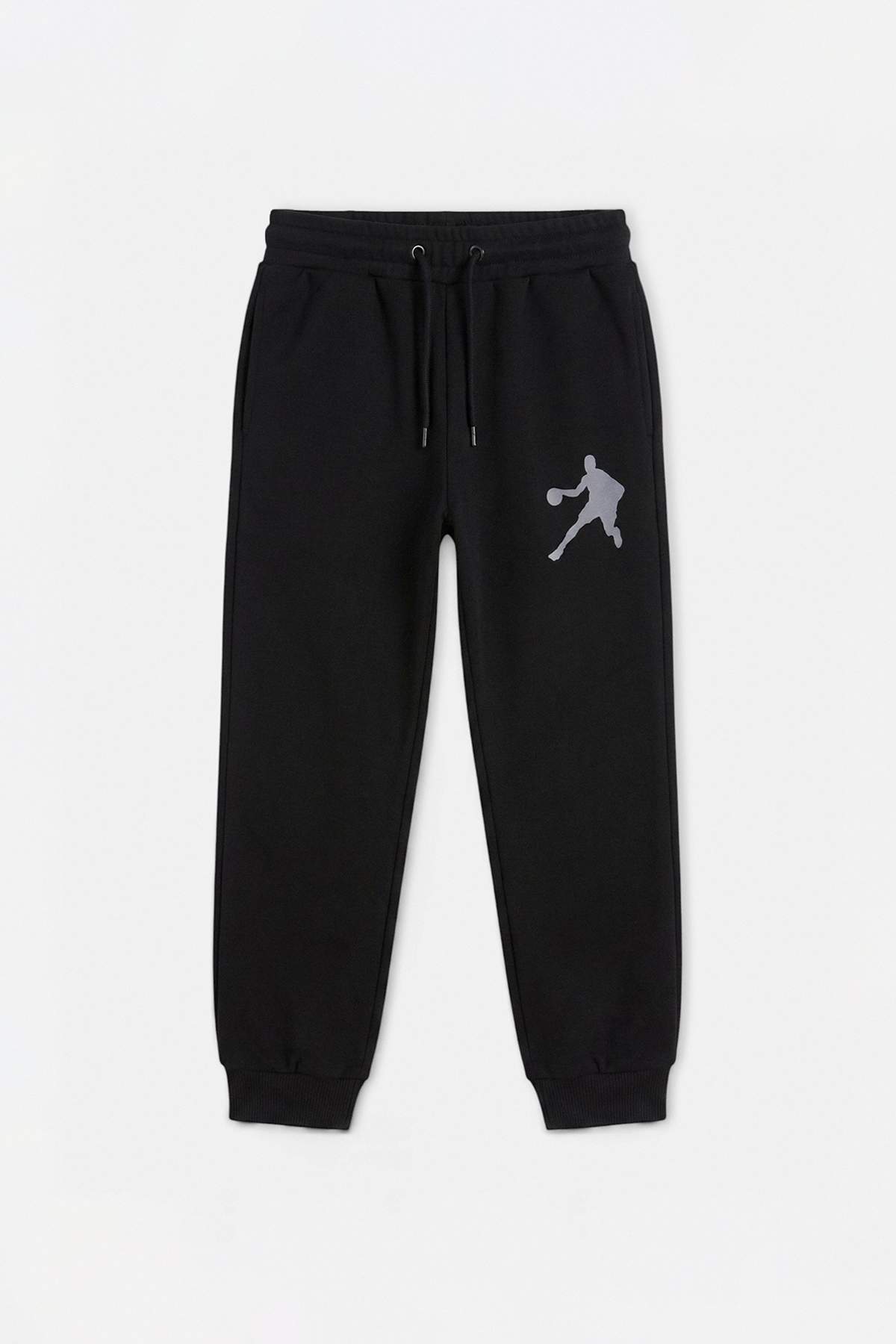 trendyolkids-boys-black-plain-long-regular-fi