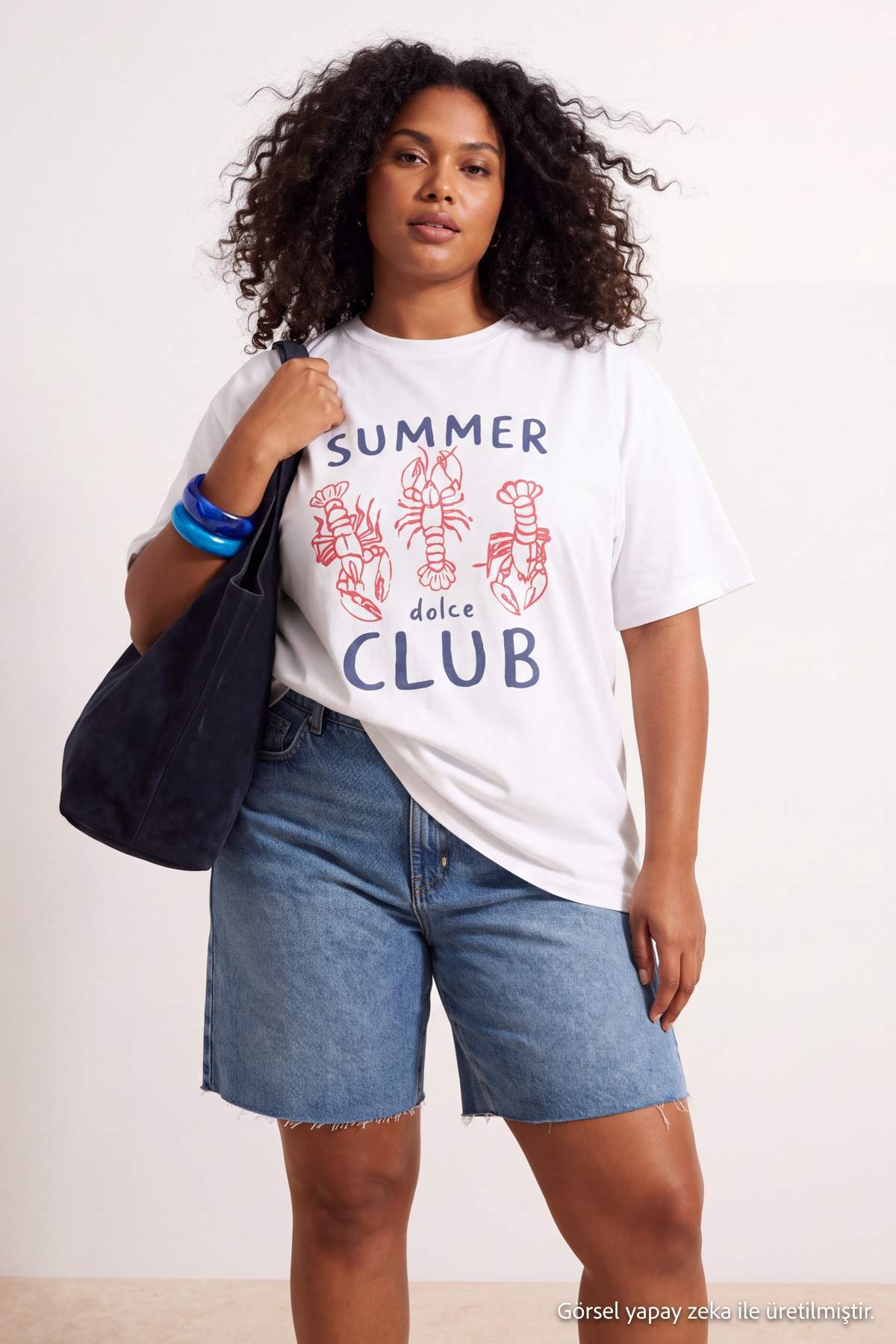 trendyol-curve-womens-navy-blue-printed-short