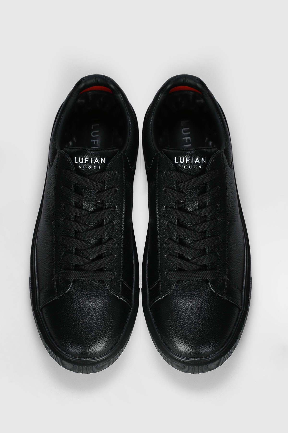Lufian Ryan Erkek Sneaker Ayakkabı Siyah görsel 4