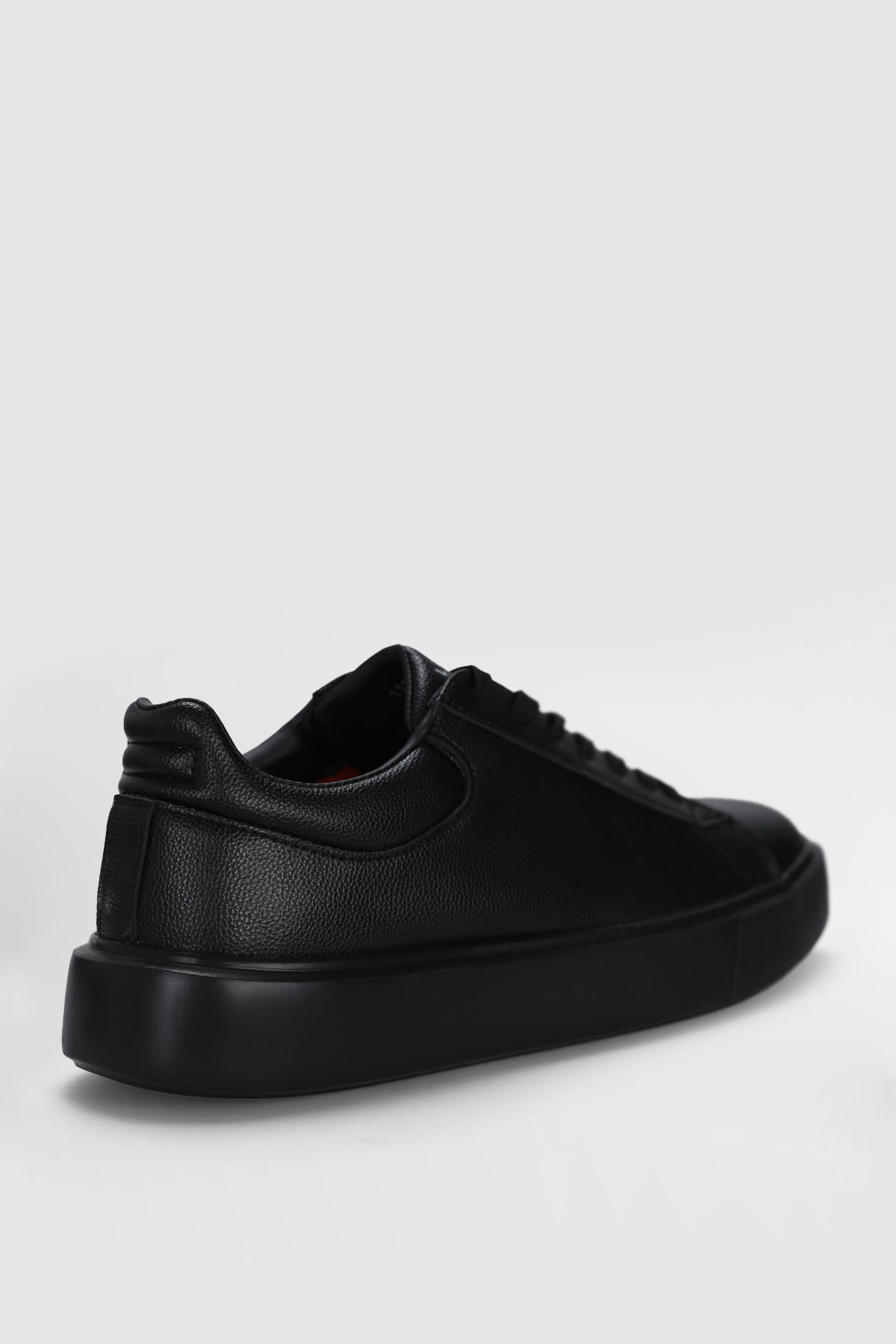 Lufian Ryan Erkek Sneaker Ayakkabı Siyah görsel 2