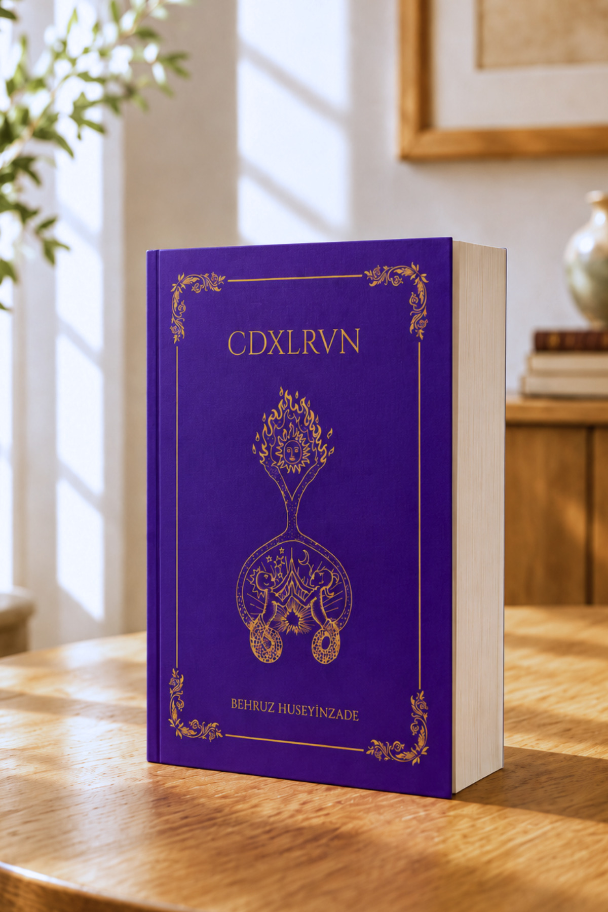 Vortex Yayıncılık Codex Lirvian - Behruz Huseyinzade - Fiyatı