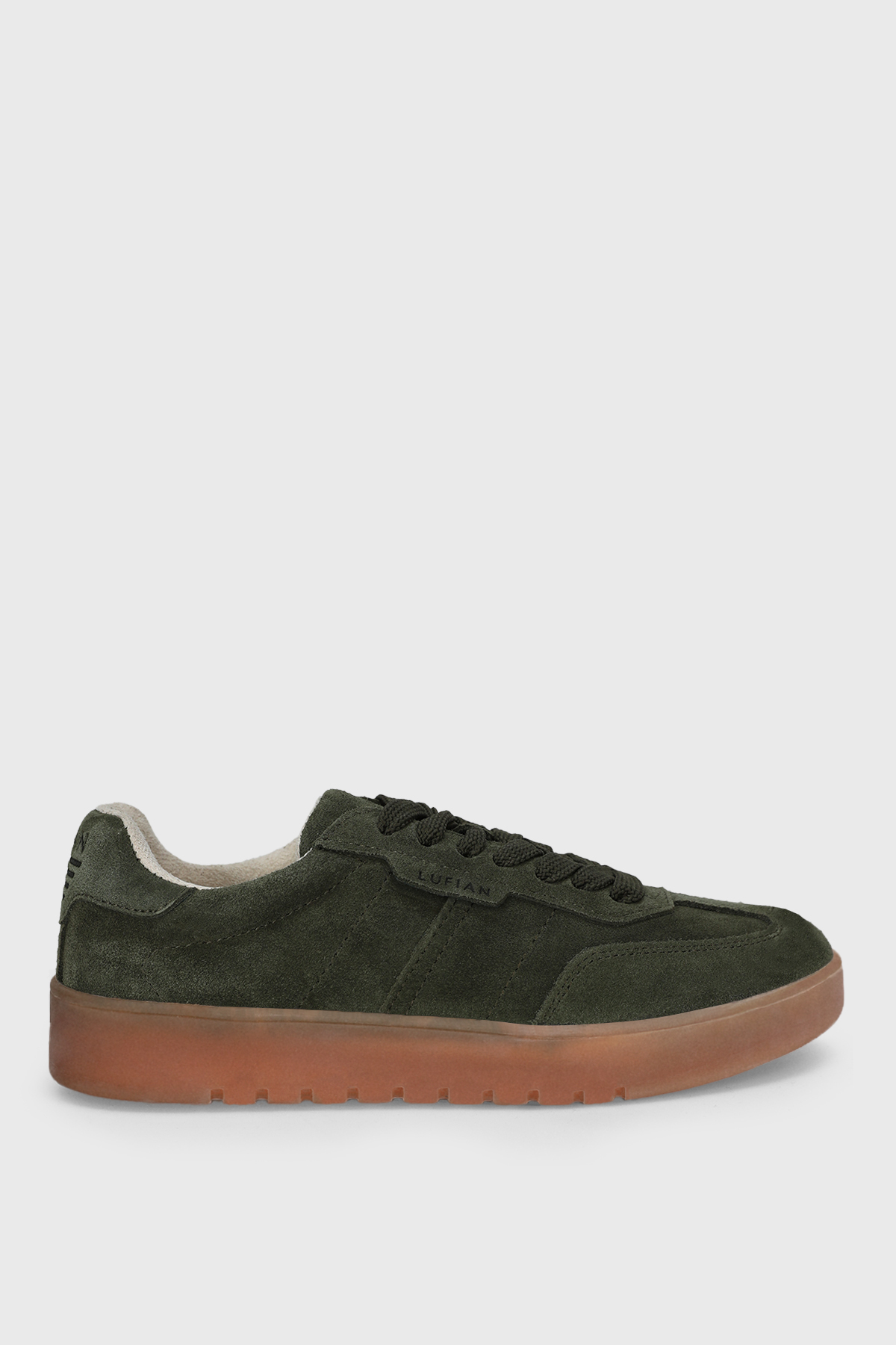 Jessı Kadın Sneaker Ayakkabı Haki