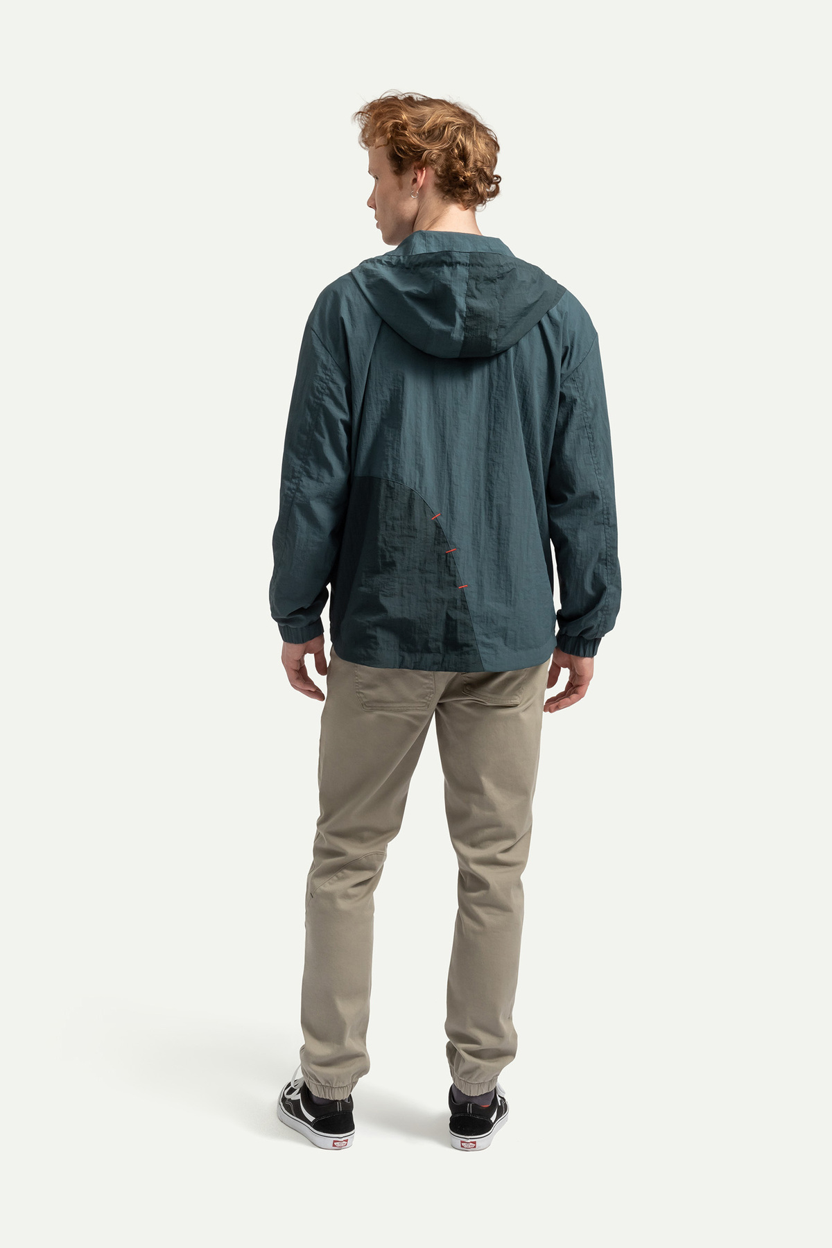 KAFT Lacivert Unisex Rüzgarlık Ceket | (Pakaru - Ocean) görsel 4