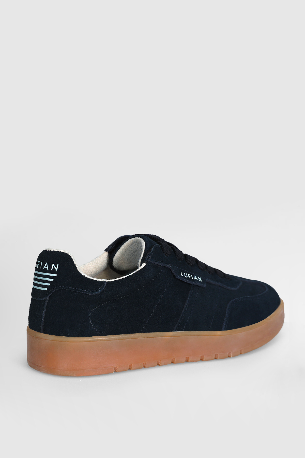 Lufian Jessı Kadın Sneaker Ayakkabı Lacivert görsel 3