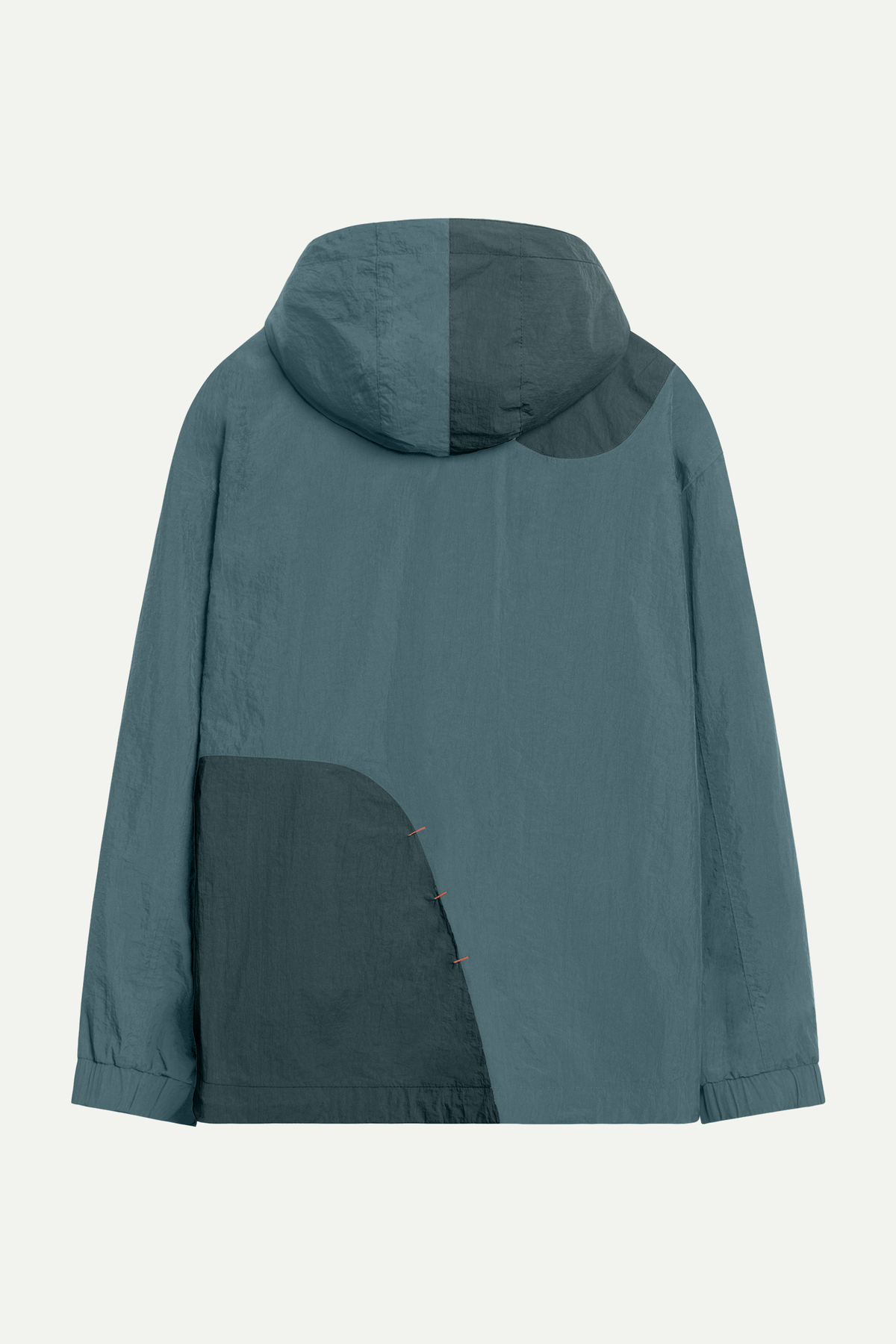 KAFT Lacivert Unisex Rüzgarlık Ceket | (Pakaru - Ocean) görsel 2