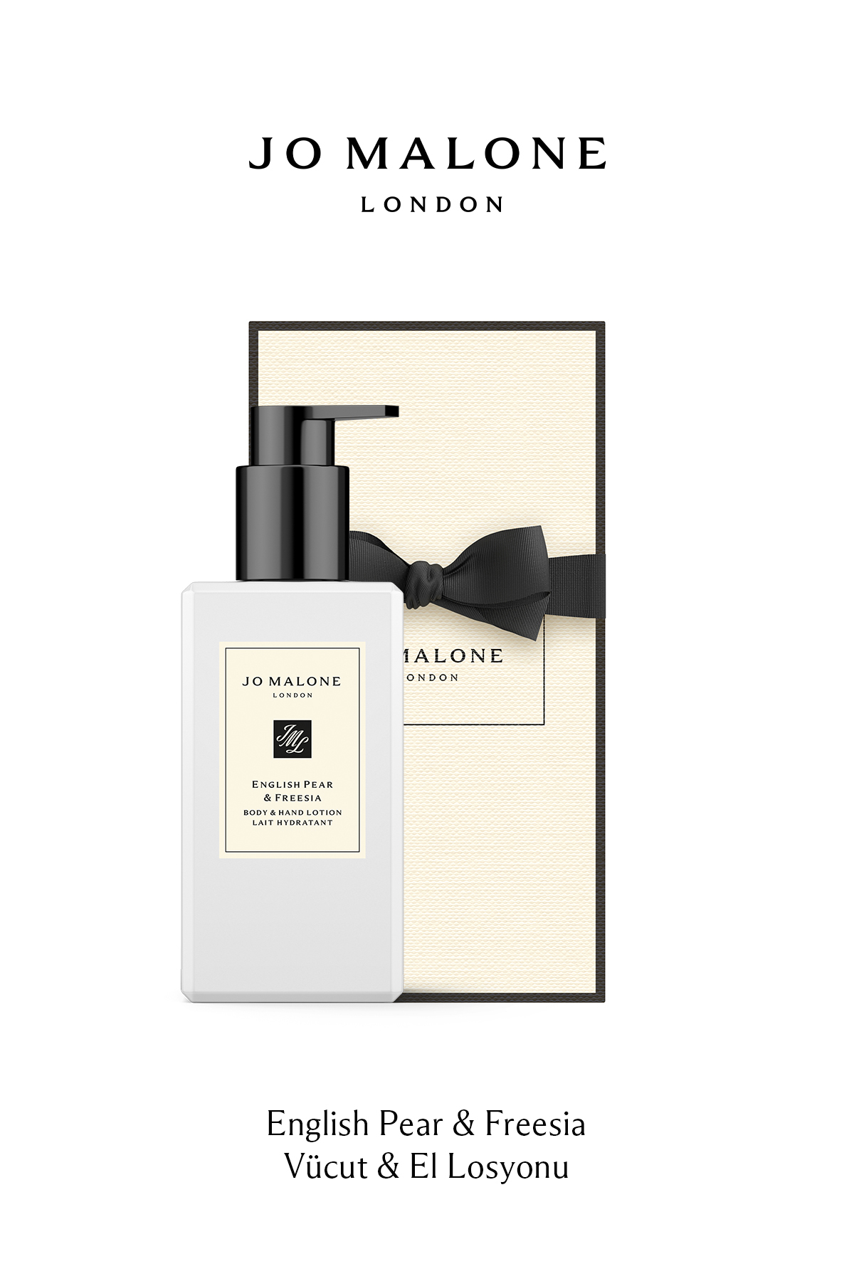 Jo Malone London English Pear & Freesia Vücut & El Losyonu 250ml — 27928