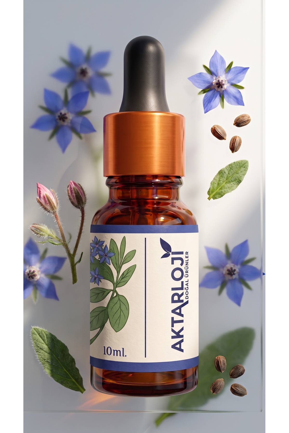 10 ml Hodan Yağı / Soğuk Sıkım / %100 Saf Ve Doğal — 10-ml-hodan-yağ — تصویر 8 از 8