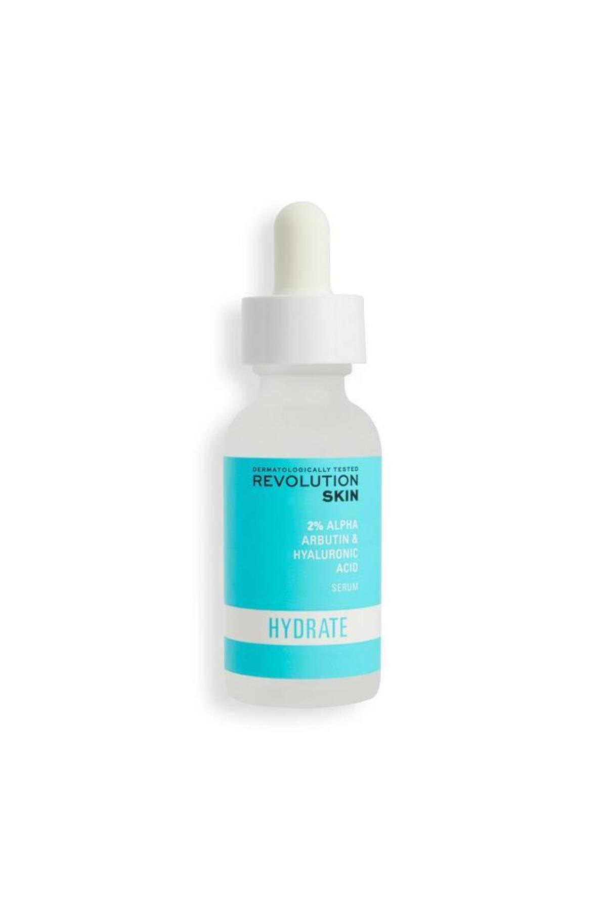 Revolutıon 2% Alpha Arbutın & Ha Serum 30ml — 5057566580847 — تصویر 2 از 4