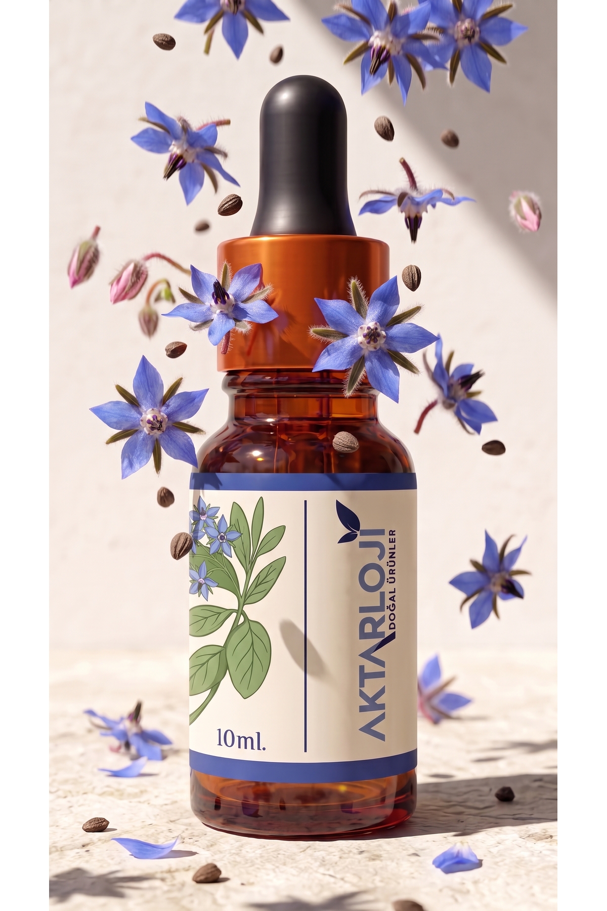10 ml Hodan Yağı / Soğuk Sıkım / %100 Saf Ve Doğal — 10-ml-hodan-yağ — تصویر 4 از 8