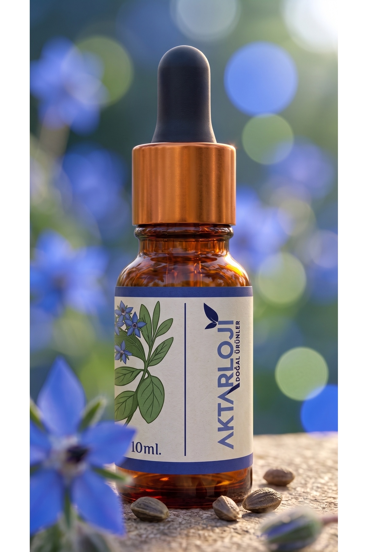 10 ml Hodan Yağı / Soğuk Sıkım / %100 Saf Ve Doğal — 10-ml-hodan-yağ — تصویر 2 از 8
