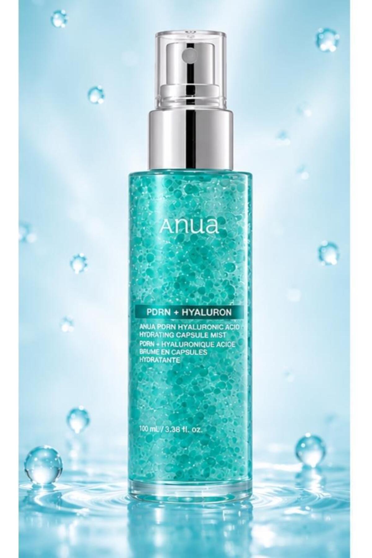 PDRN - Somon DNA Hyaluronik Hydrating Kapsül Mist 100 ml — 8800307373393 — تصویر 2 از 6