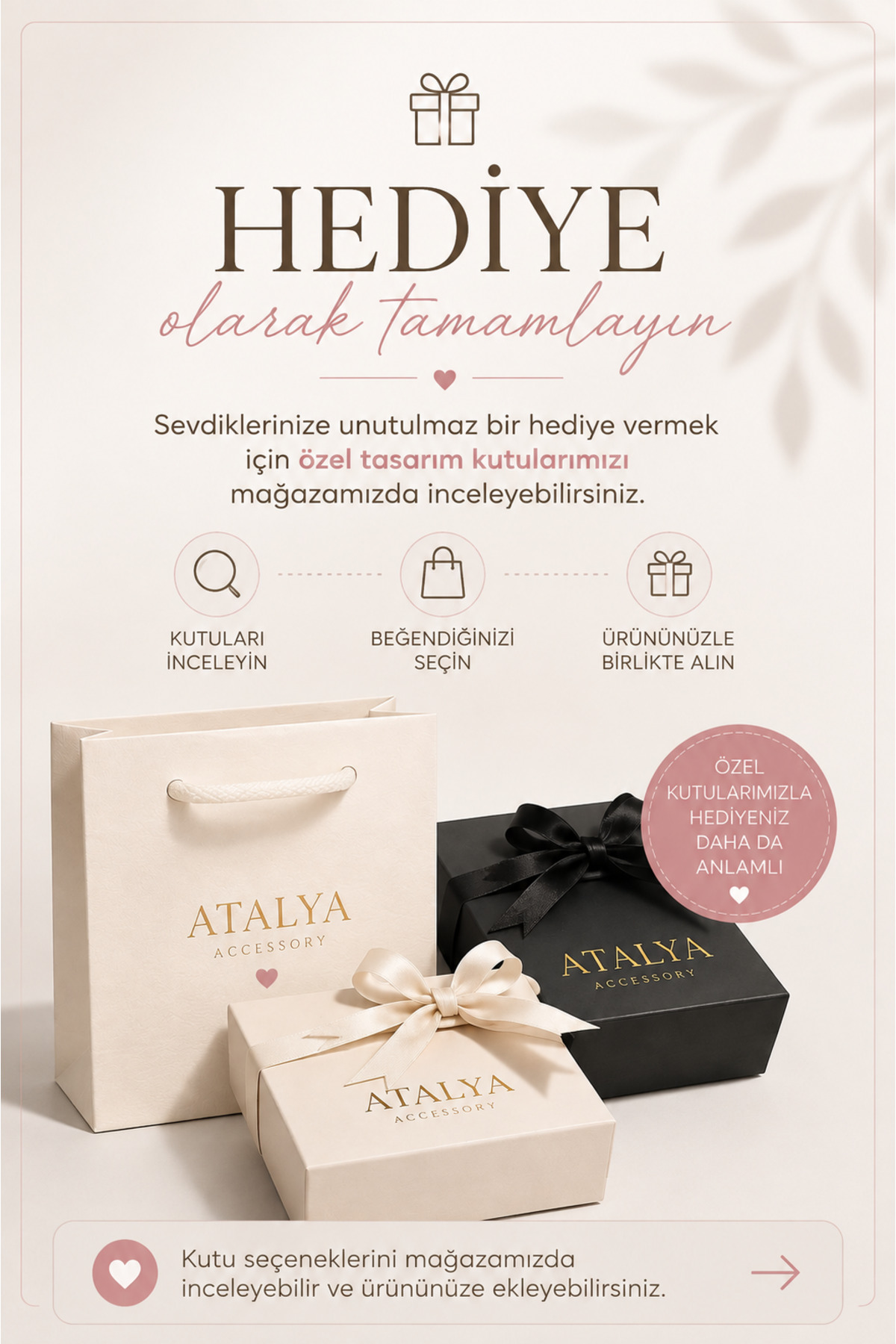 ATALYA ACCESSORY Kuğu Modeli Taş Detaylı Minimal Zirkon Taşlı Zincir Paslanmaz Çelik Kolye görsel 2