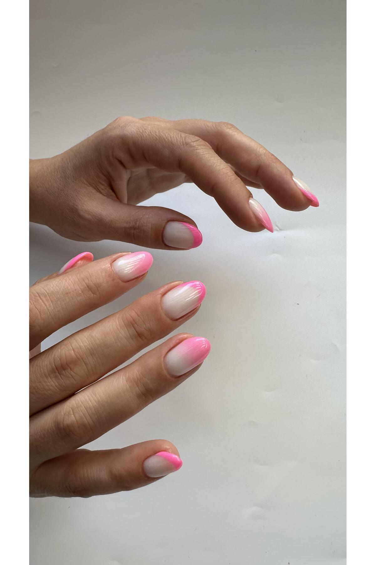 C103 - Pembe (5 ml) — رنگارنگ French — تصویر 6 از 7