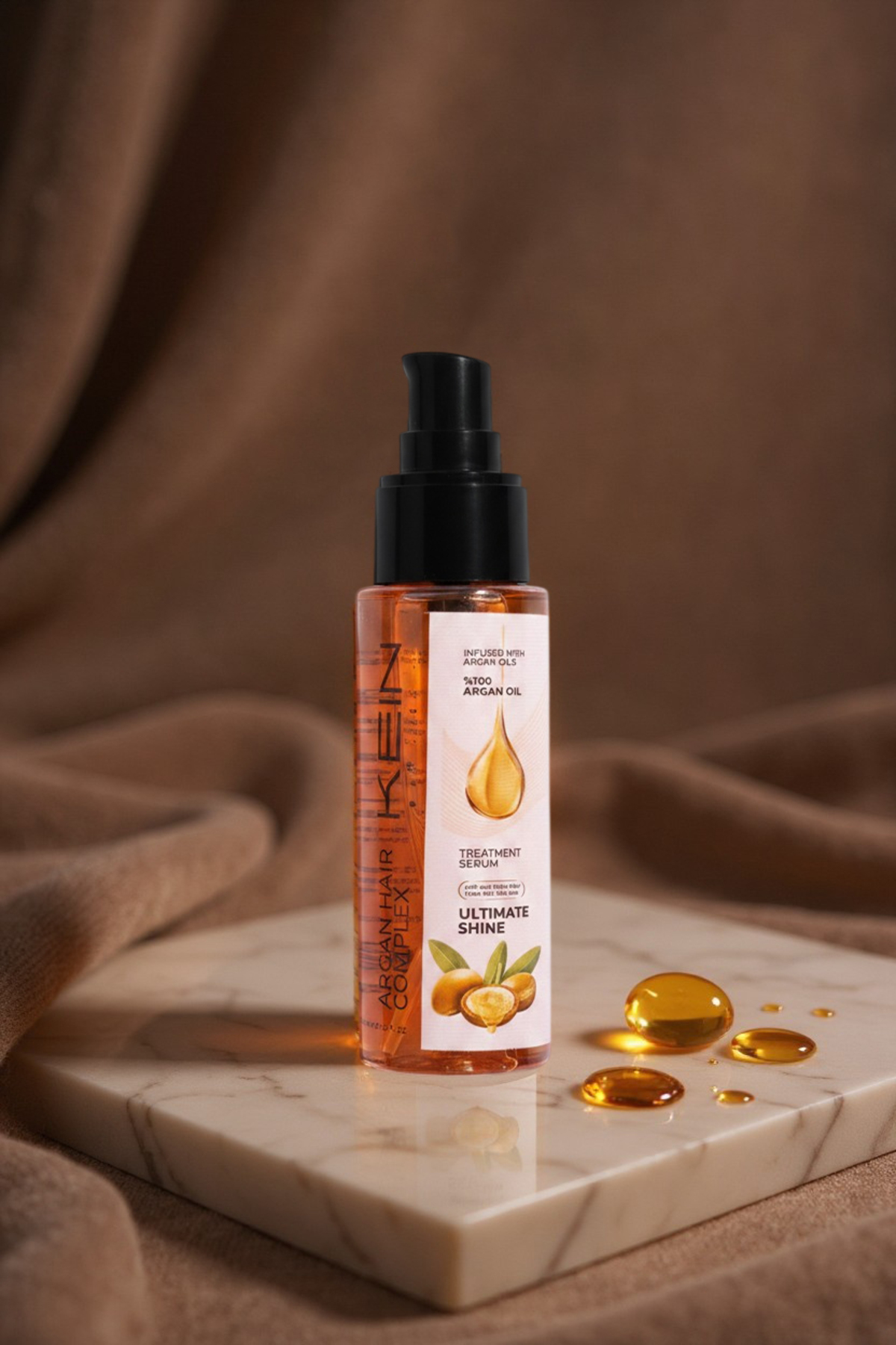 ARGAN SAÇ BAKIM YAĞI — ARGANESRA — تصویر 6 از 7