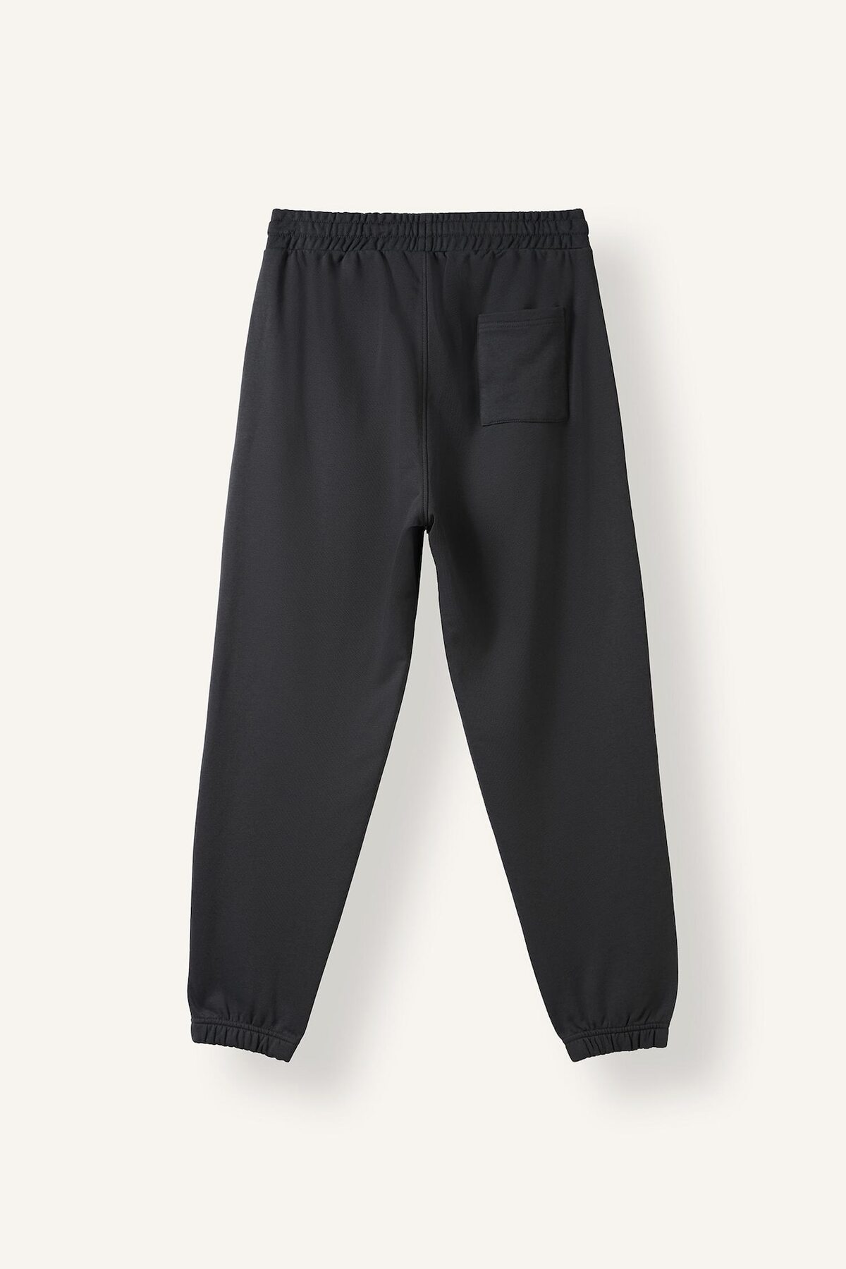 DeFacto Slim Fit Bağcıklı Fermuar Cepli Pike Jogger Eşofman Altı E9427AX25AU görsel 5