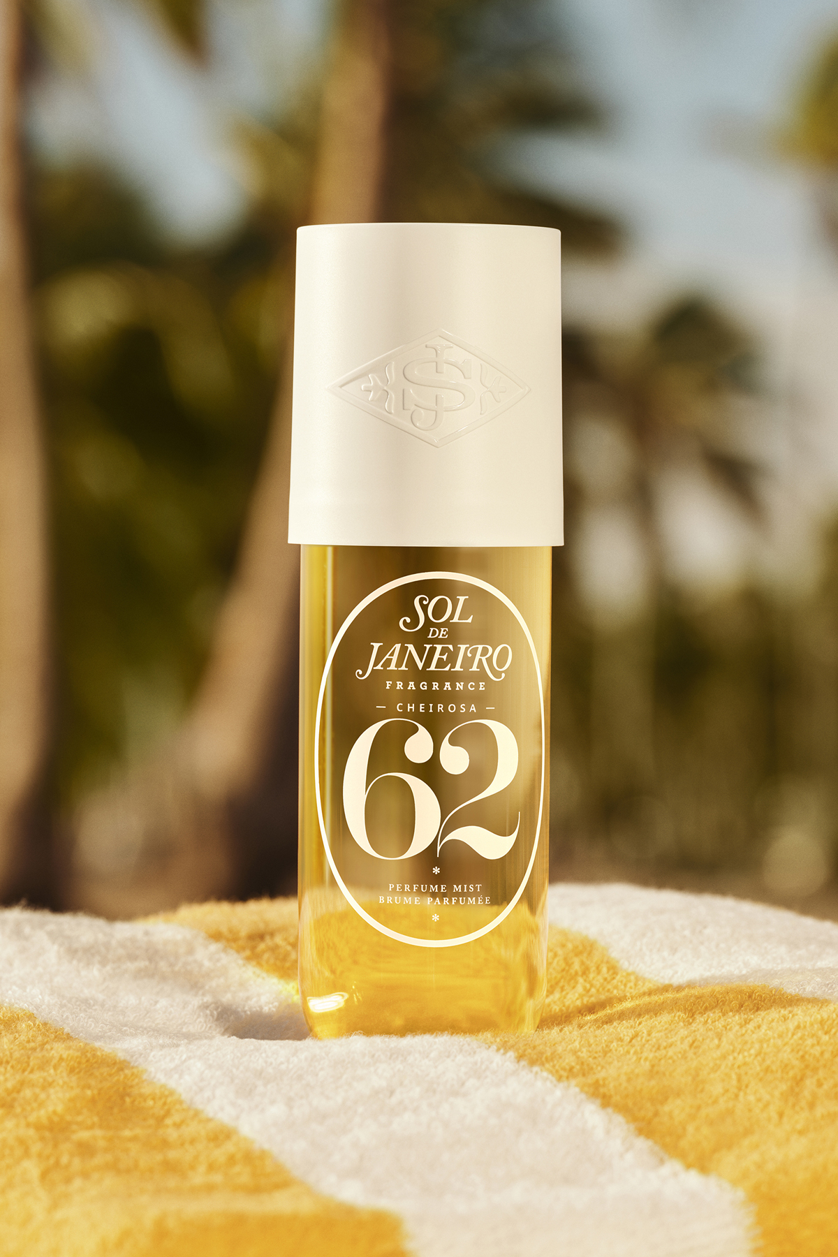 Cheirosa '62 Perfume Mist 90 ML - Parfümlü Saç ve Vücut Misti — TYC6BC2981120EC2466A18500 — تصویر 2 از 8