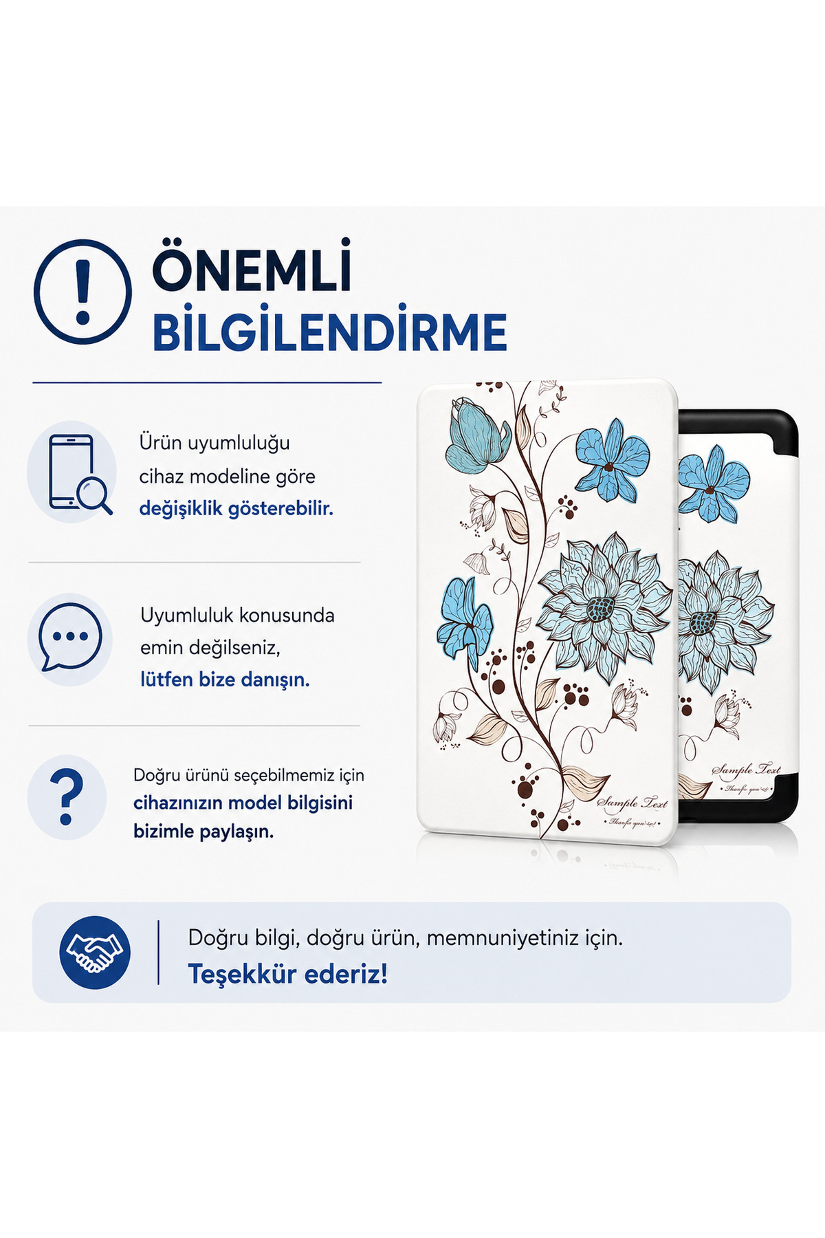 Amazon Kindle Paperwhite 4 E-kitap Okuyucu Kılıfı - Fiyatı, Yorumları