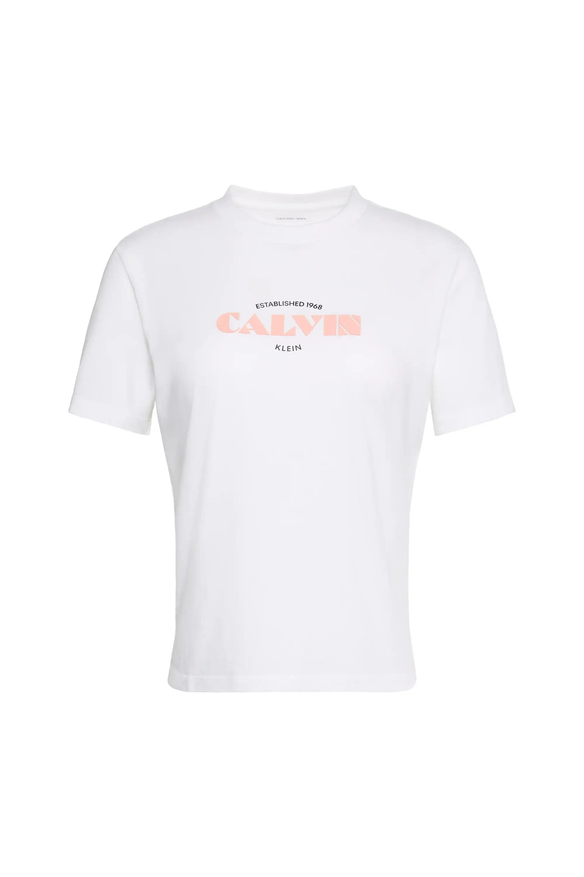 تیشرتزنانهCalvin Kleinسفید