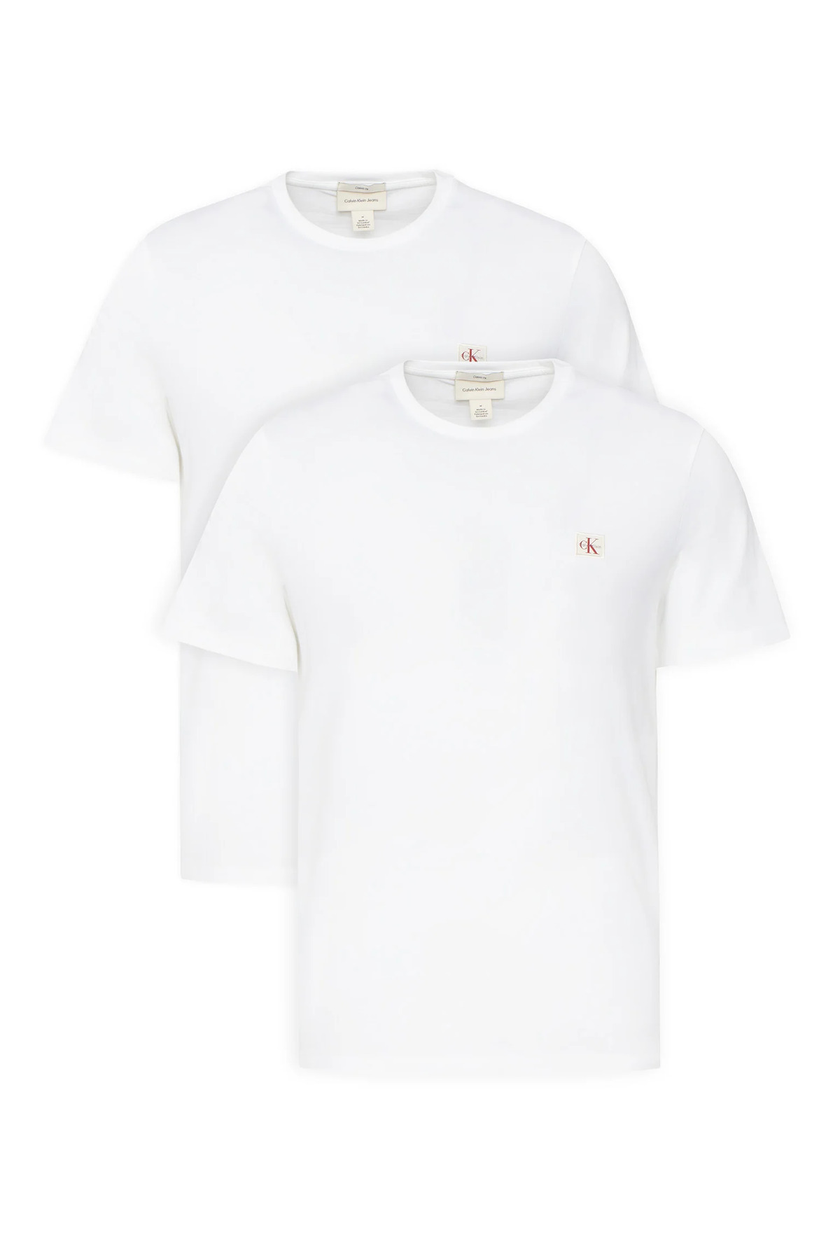 تیشرتمردانهCalvin Kleinسفید