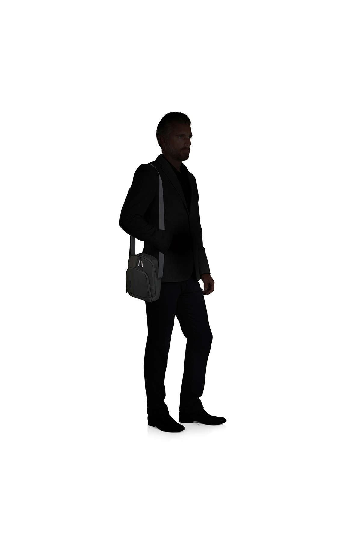 Samsonite Bız2go - Crossover Çapraz Çanta 9.7" görsel 8