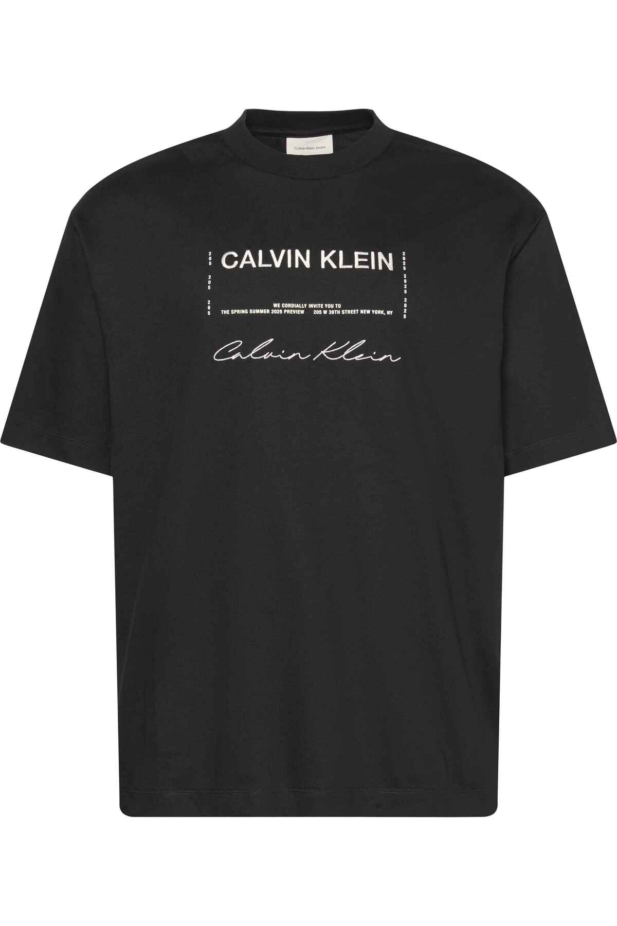 تیشرتمردانهCalvin Kleinمشکی
