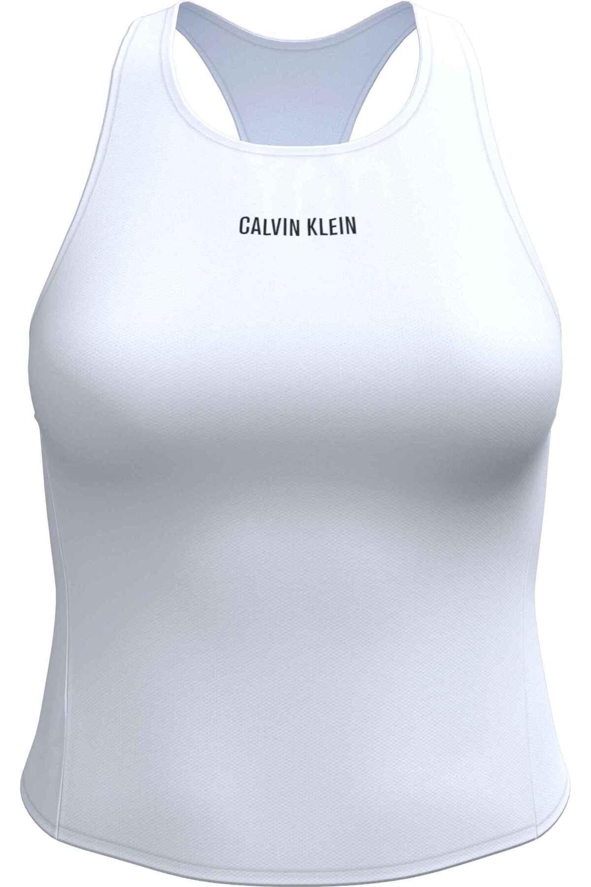 تیشرتزنانهCalvin Kleinسفید