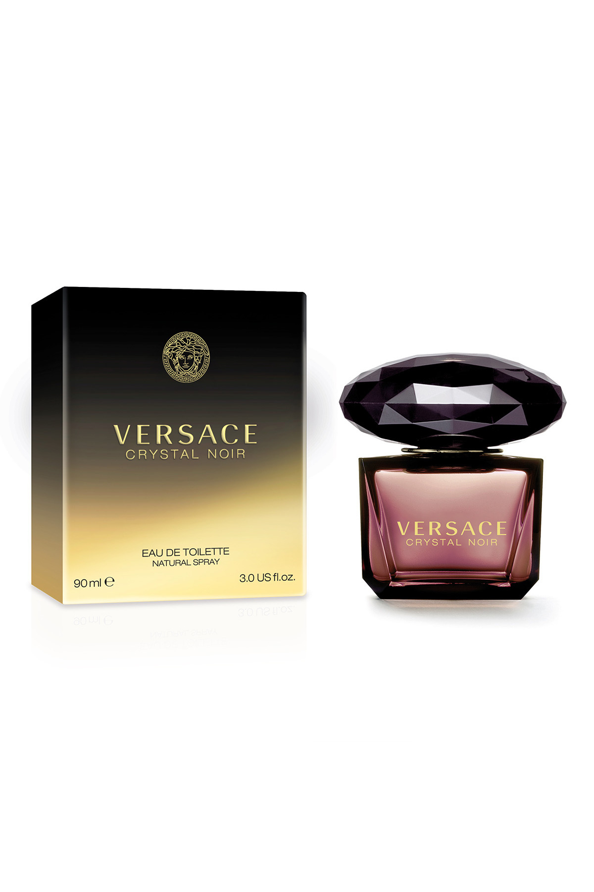 Crystal Noir Edt 90 ML Kadın Parfümü — EAS005008597 — تصویر 2 از 2