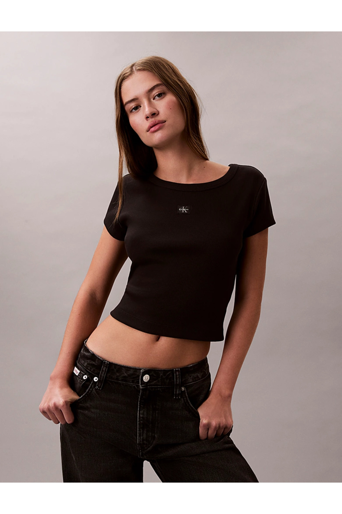تیشرتزنانهCalvin Kleinرنگارنگ
