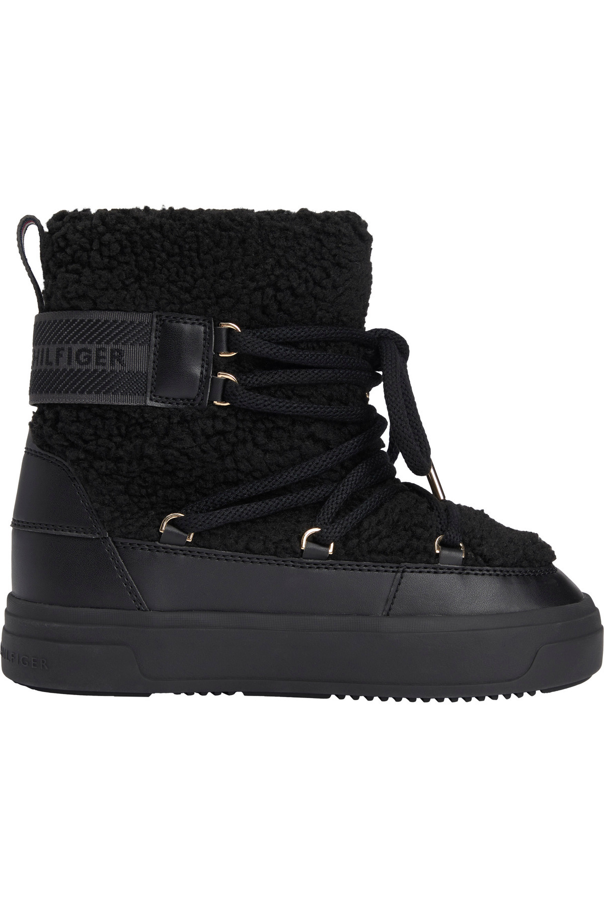 Tommy Hilfiger Kadın Bot FW0FW08788BDS