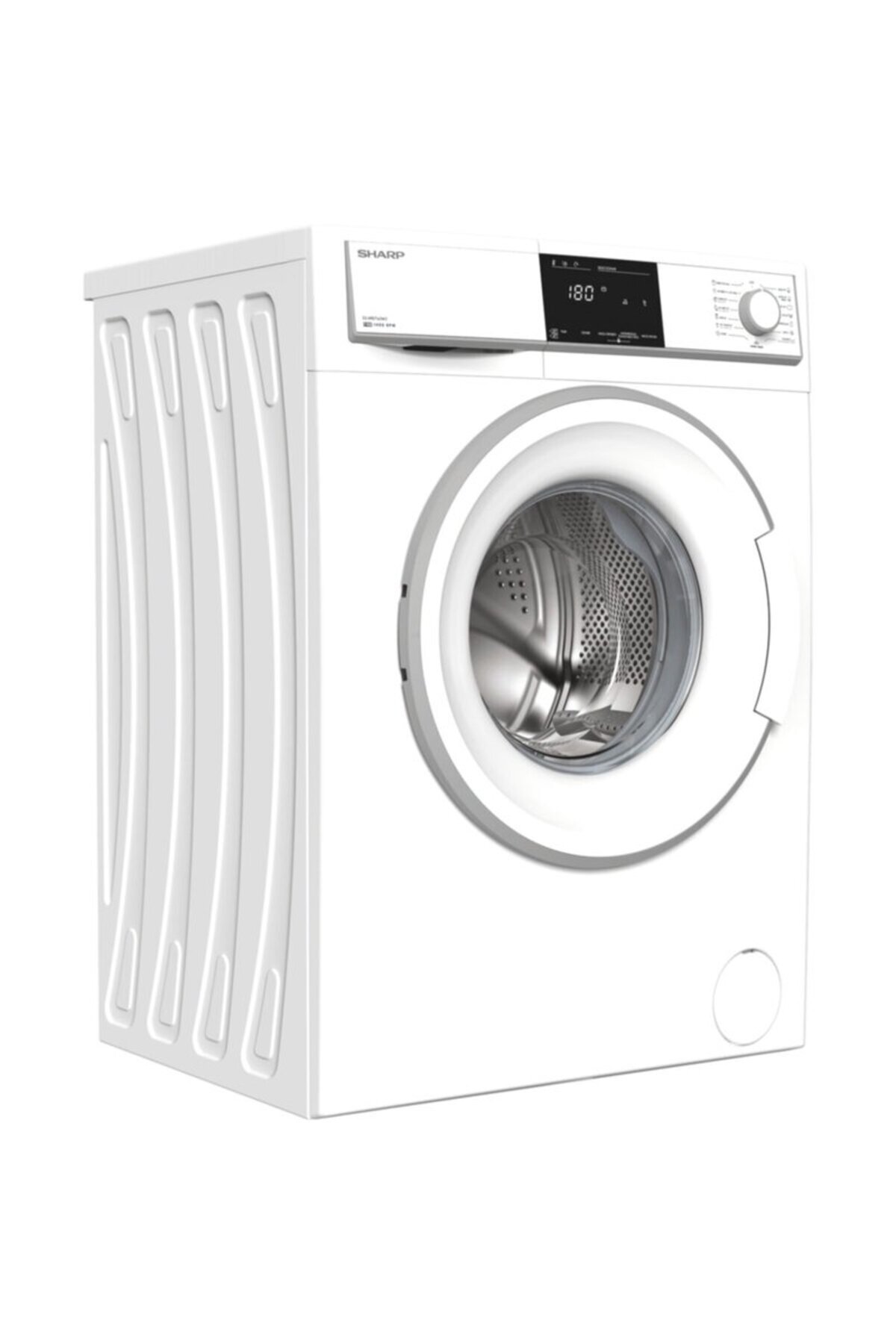 Sharp 7kg 1400d/d A+++ Allergysmart Çamaşır Makinası