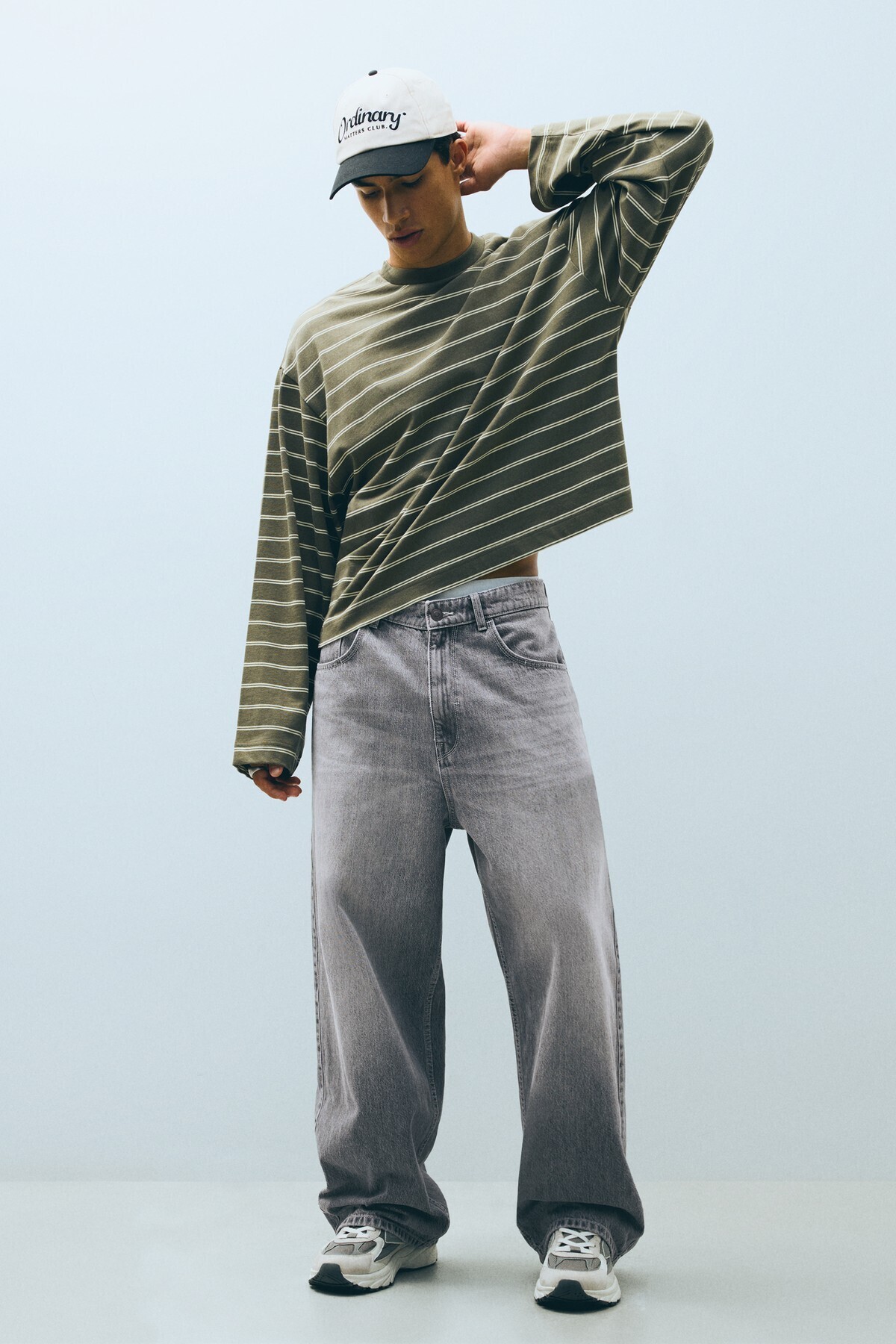 Super baggy fit jean