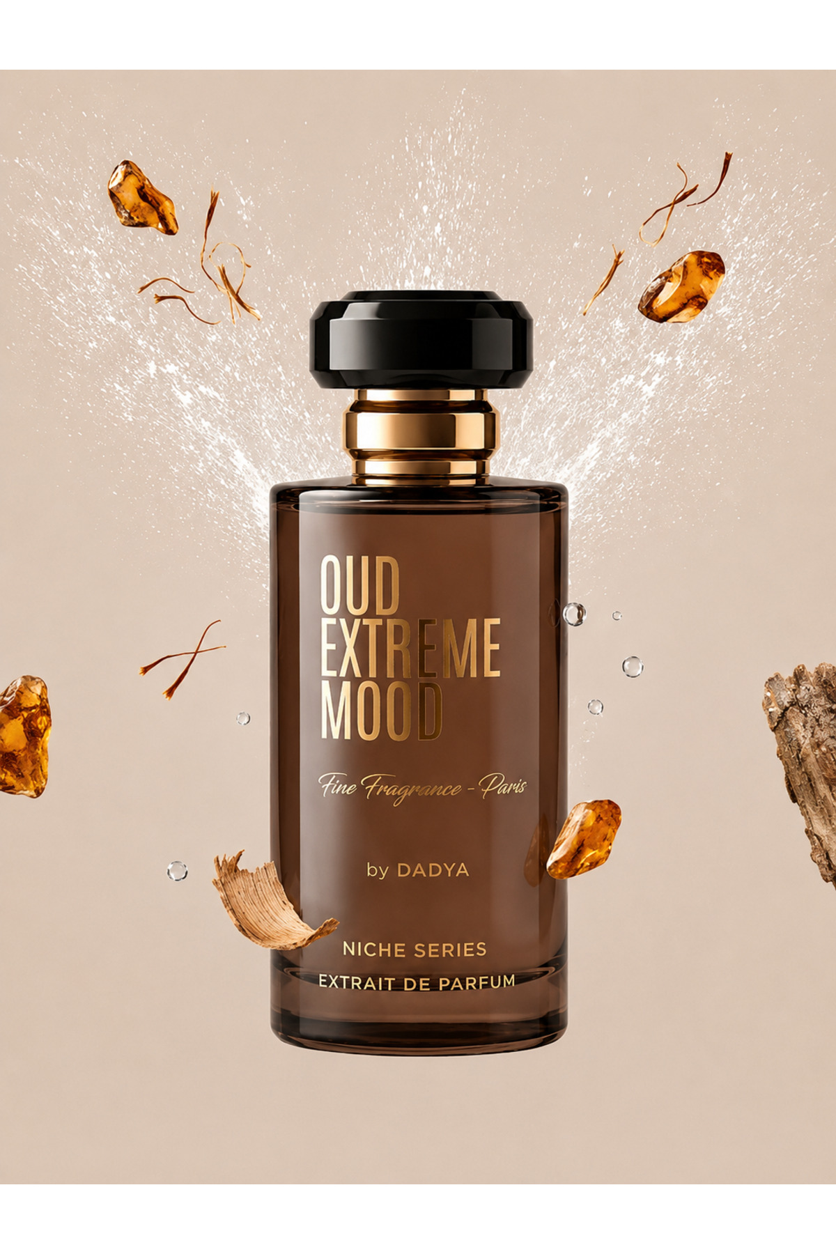 Nıche Serıes Oud Extreme Mood (UNİSEX)100 ml