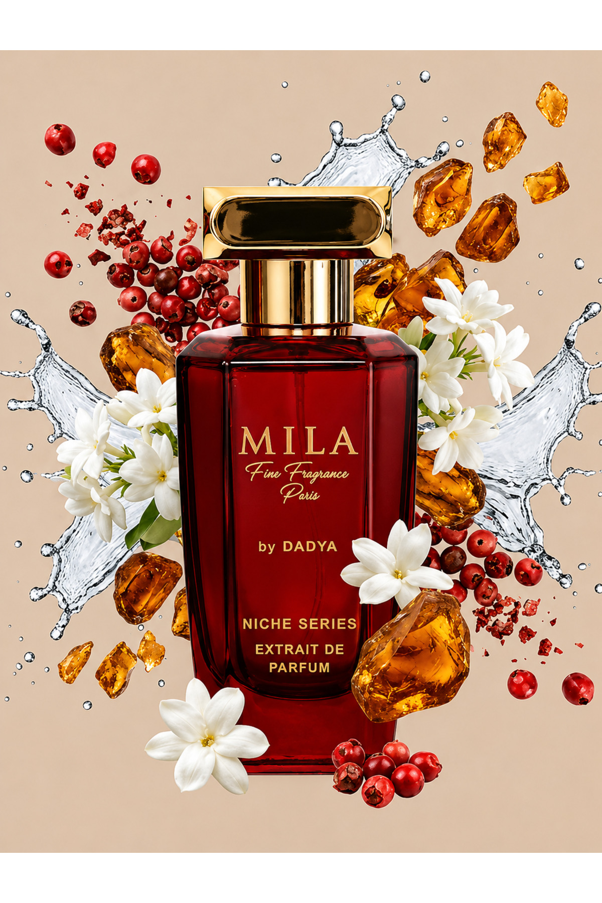 NICHE SERIES MİLA