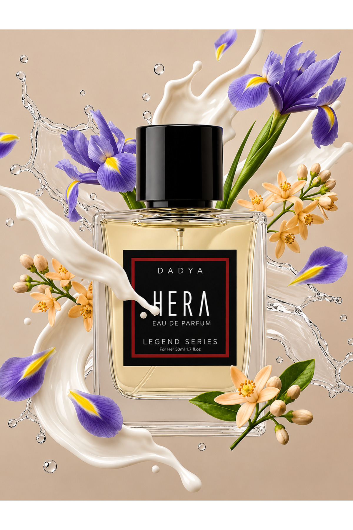 Legend Serıes Hera Parfüm Edp 50 ml Kadın