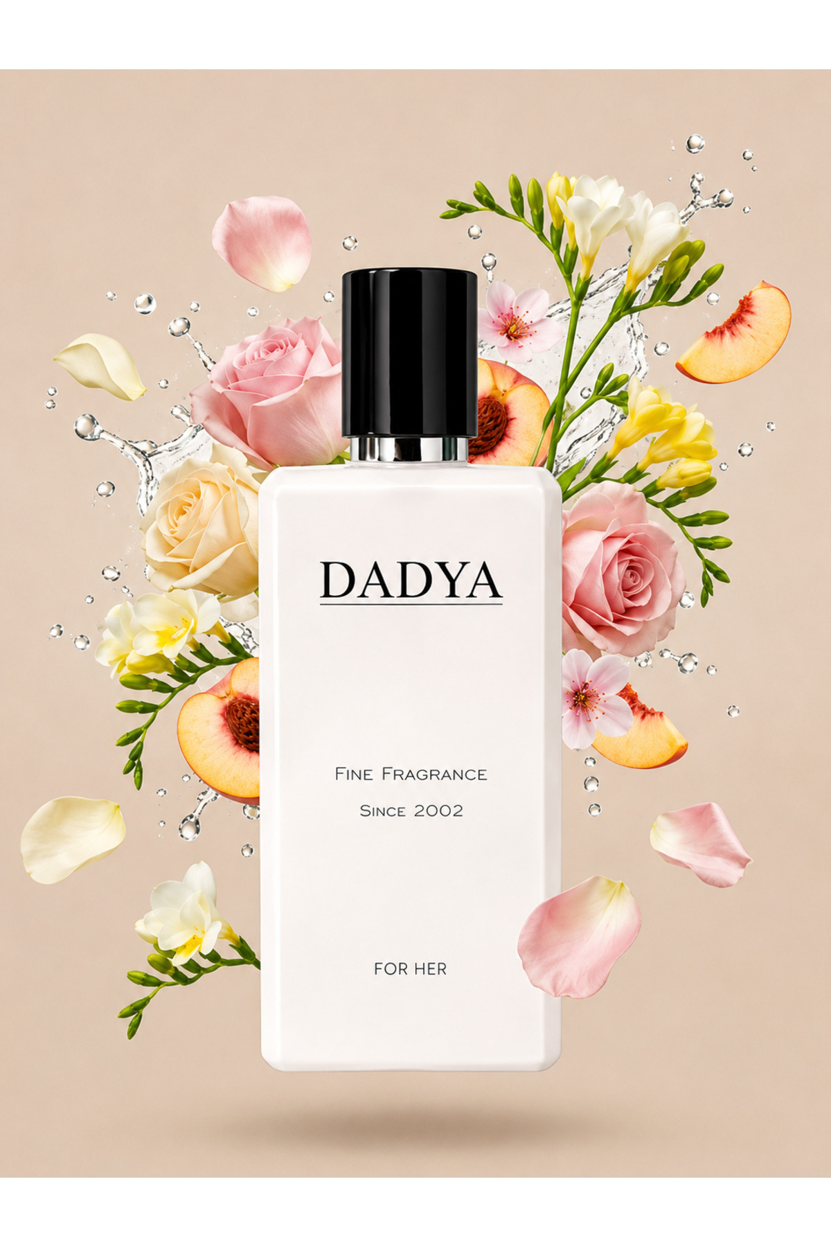 Kadın Parfüm B-133 50 ml