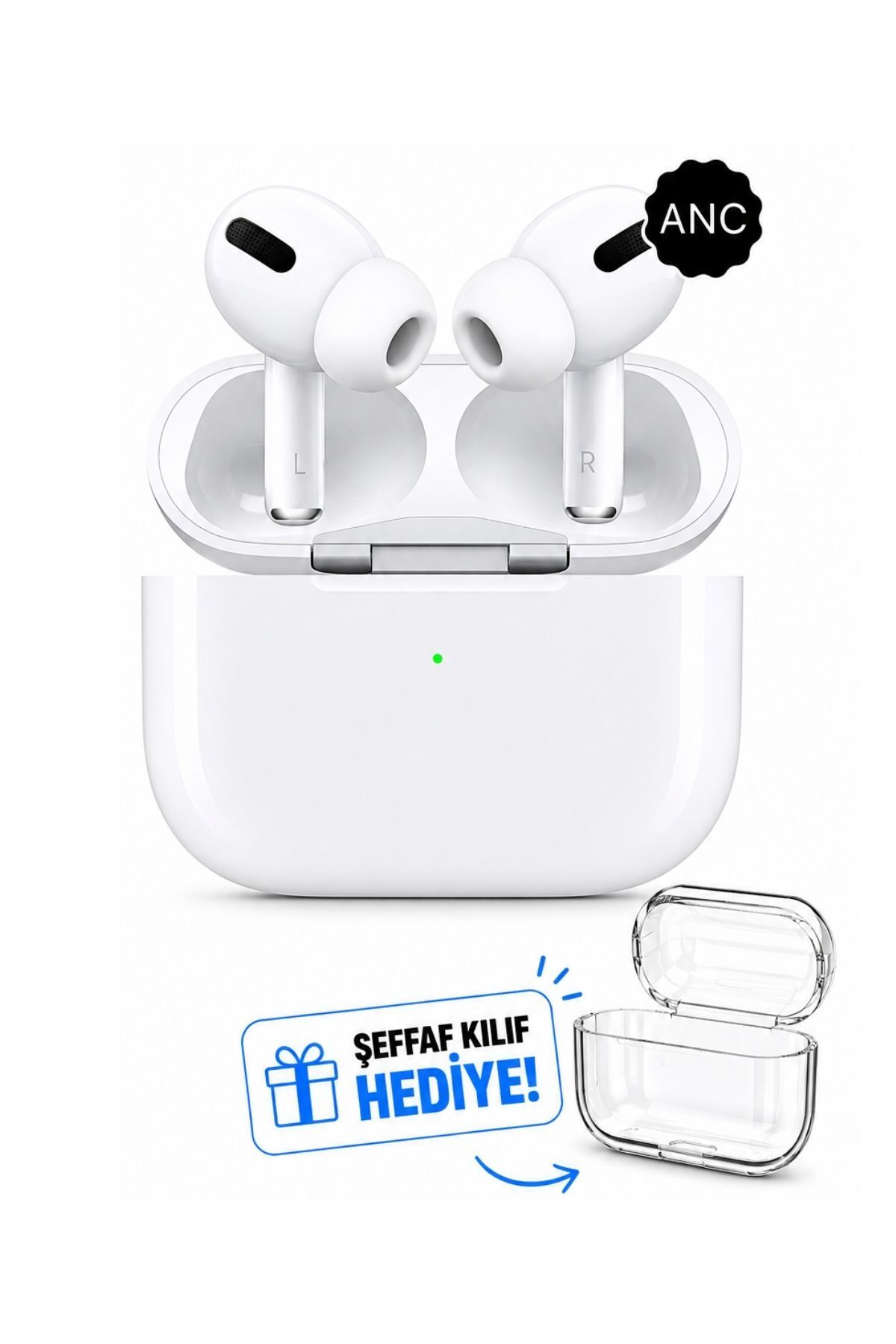 Favors Air Pro 2 Anc Gürültü Engelleyici Bluetooth Kulaklık IOS
