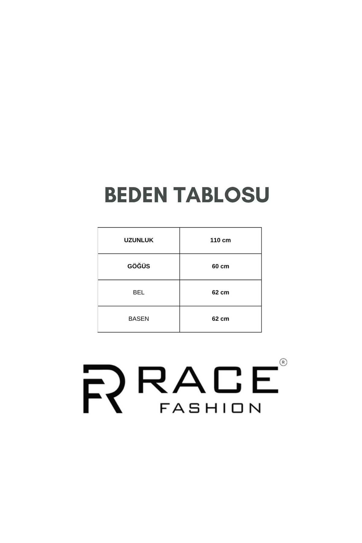 RACE FASHİON Kadın Oversize Düğmeli Tesettür Trençkot RC3111 görsel 2