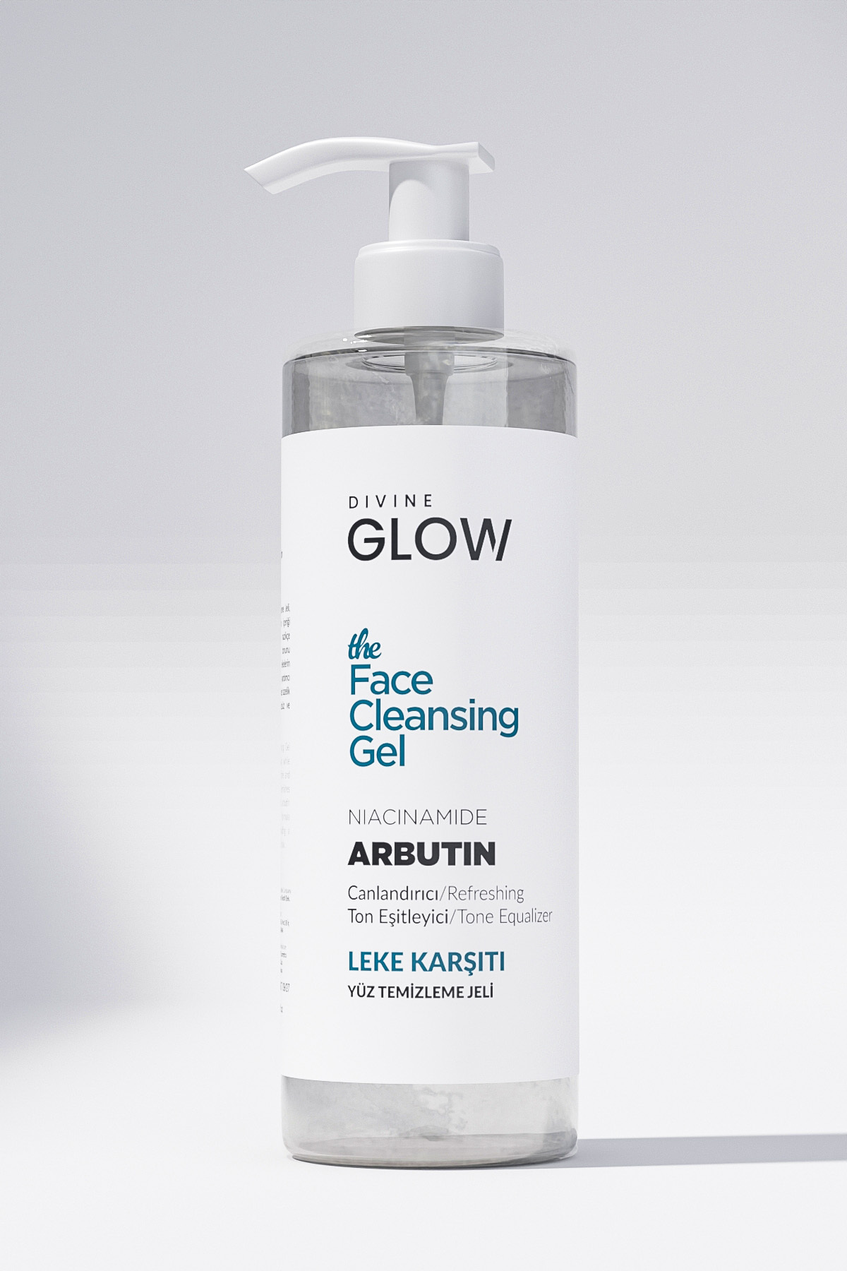 Arbutin & Niacinamide Ton Eşitleyici Yüz Temizleme Jeli 200 Ml, Yüz Temizleyici — TYCCQK4NGN172745052389022 — تصویر 5 از 5