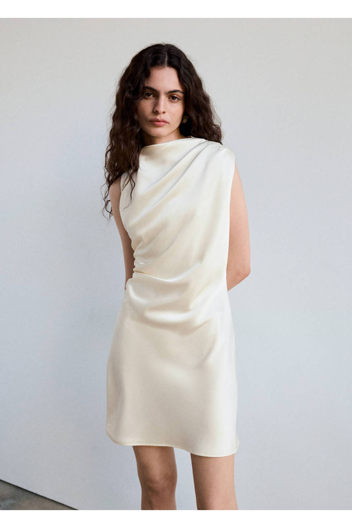 Dress nat-w