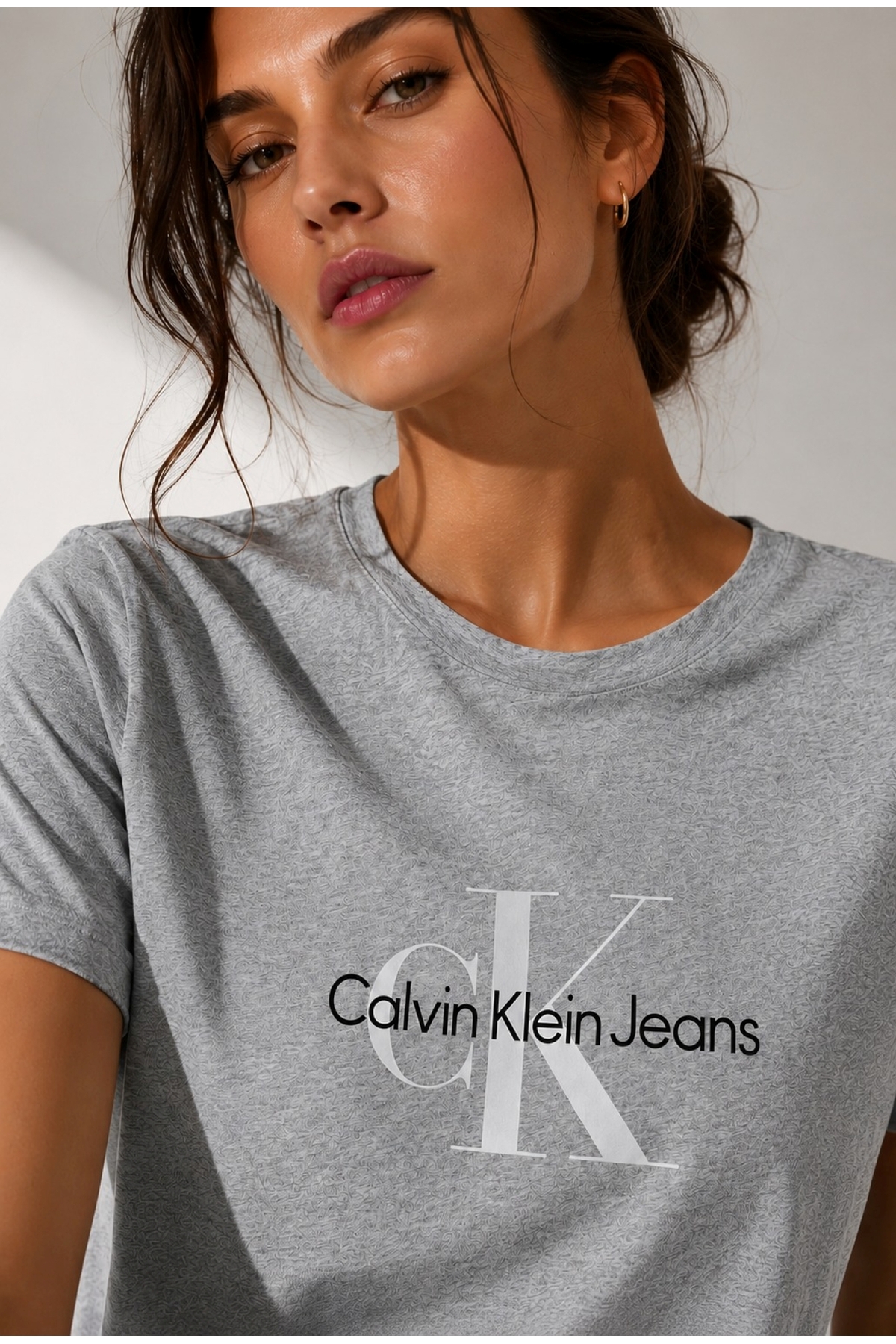 تیشرتزنانهCalvin Kleinسفید
