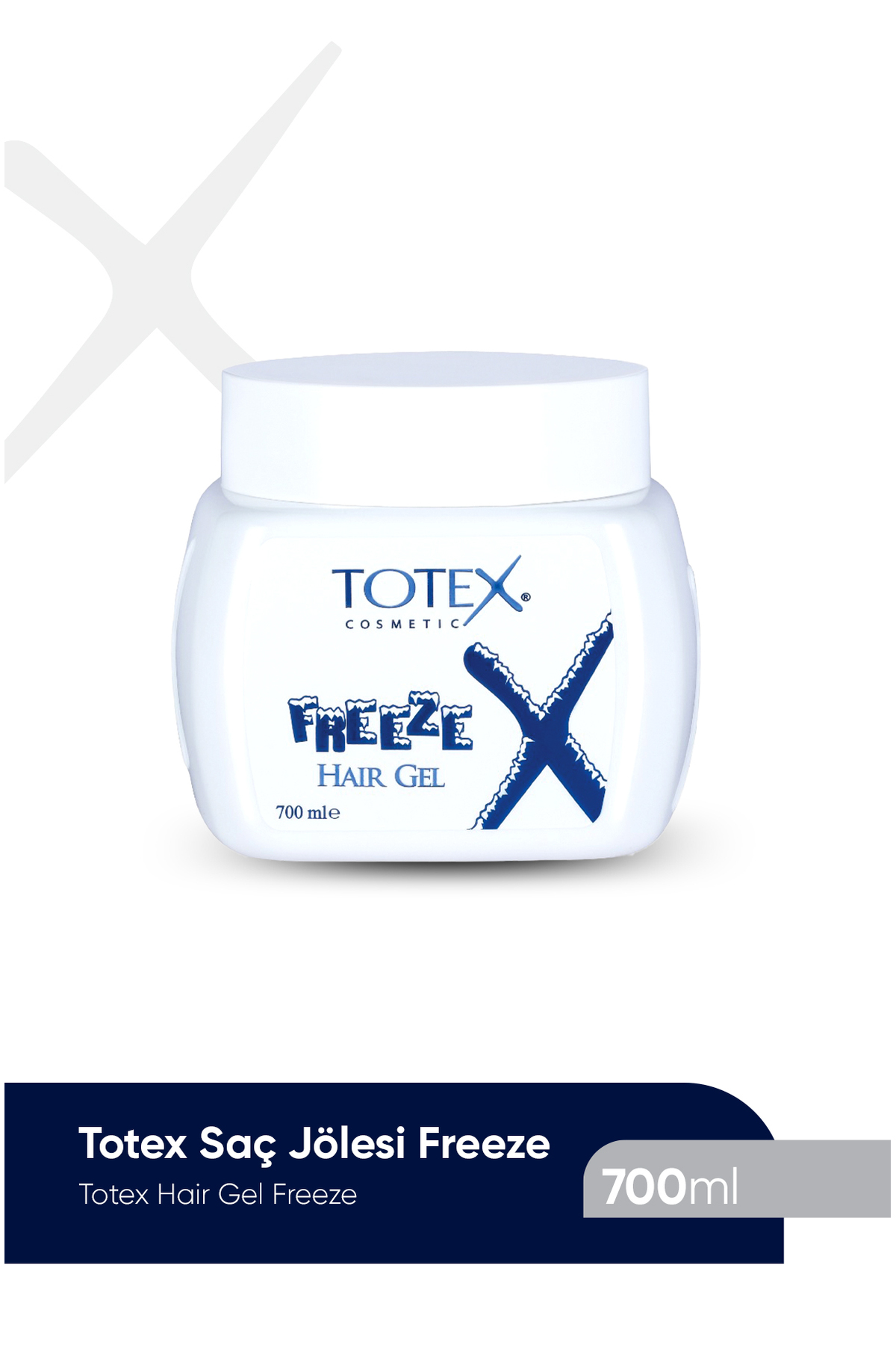 TOTEX Jöle Freeze 700 ml — TTX093