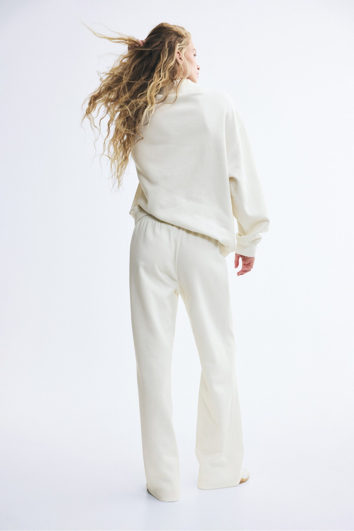 H&M 2 Parçalı Sweatshirt Set görsel 4